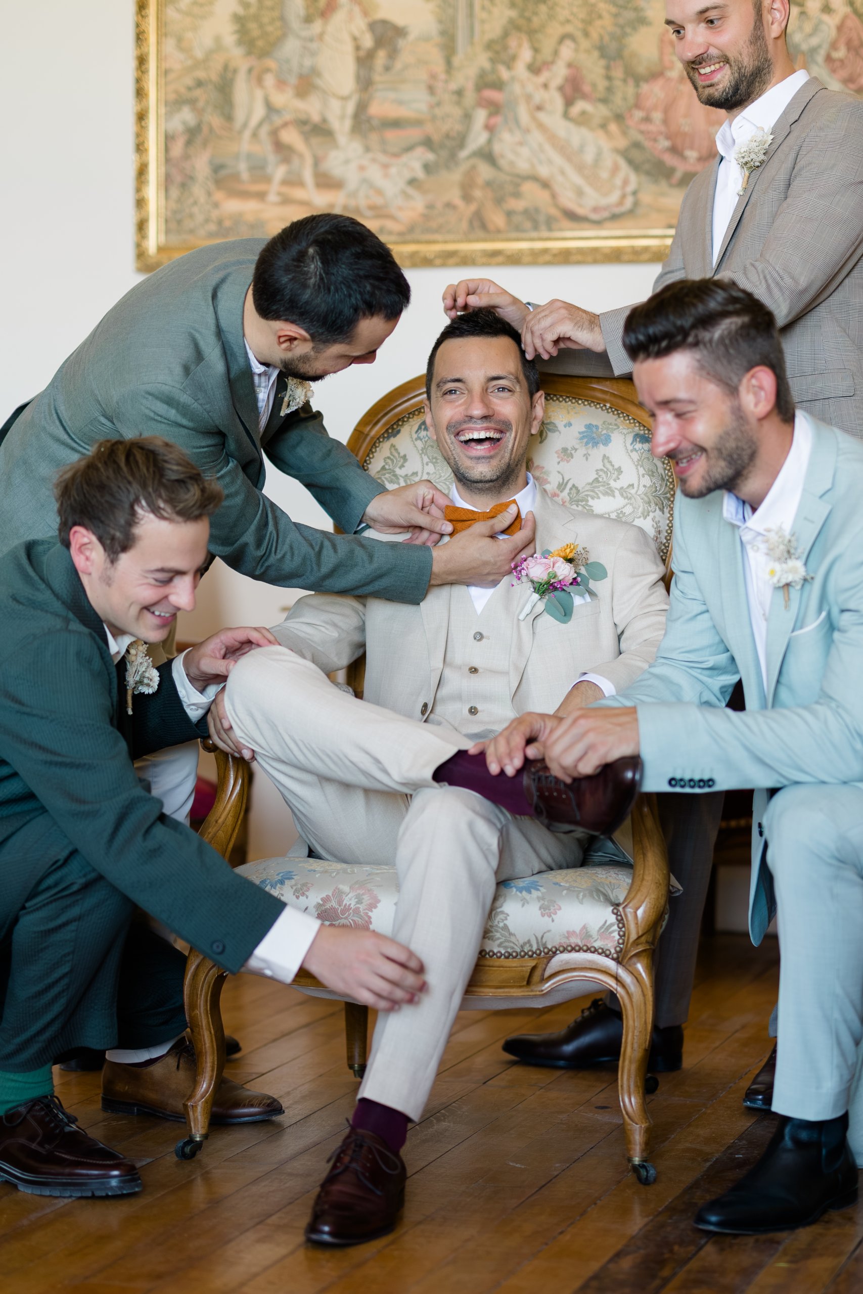 Matrimonio sulle Alpi francesi (Château montolivet), agosto 2026 — foto 17 di 40, scattata da Adel B.