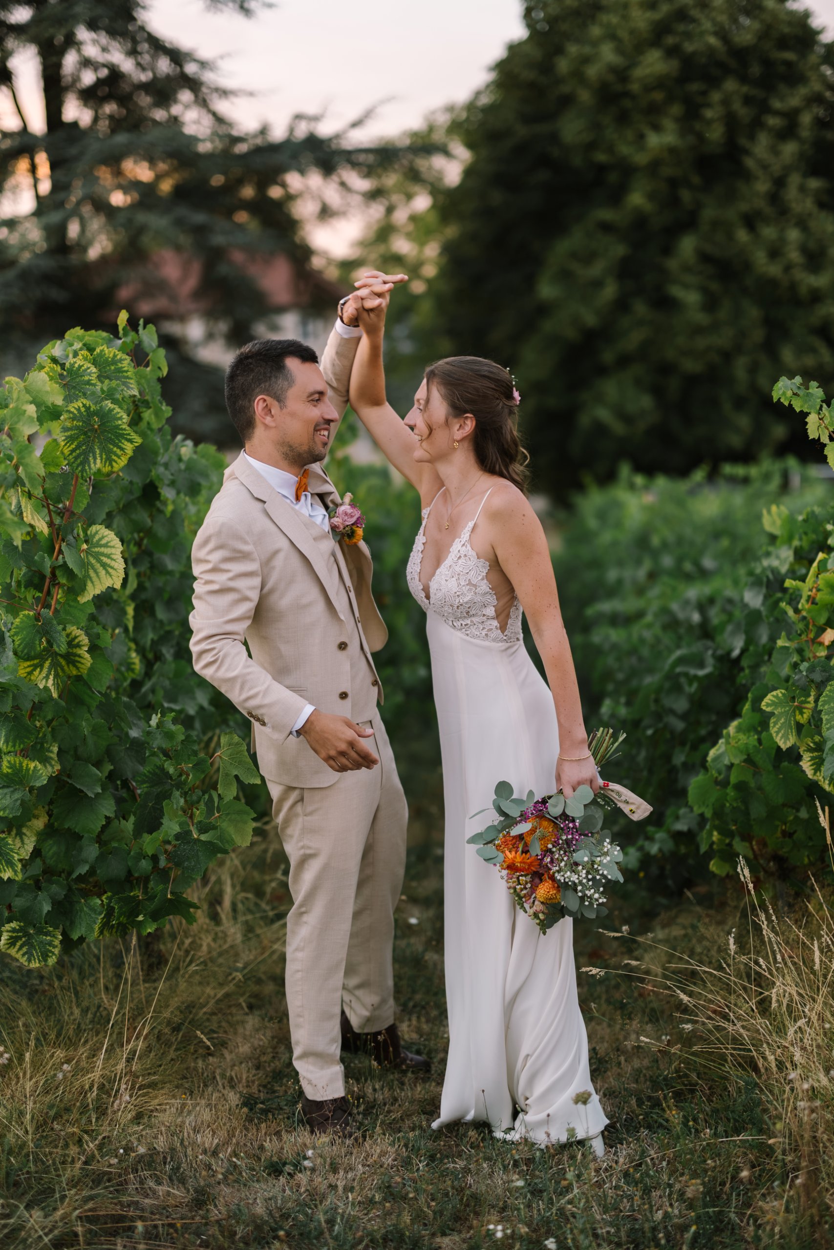 Matrimonio sulle Alpi francesi (Château montolivet), agosto 2026 — foto 29 di 40, scattata da Adel B.