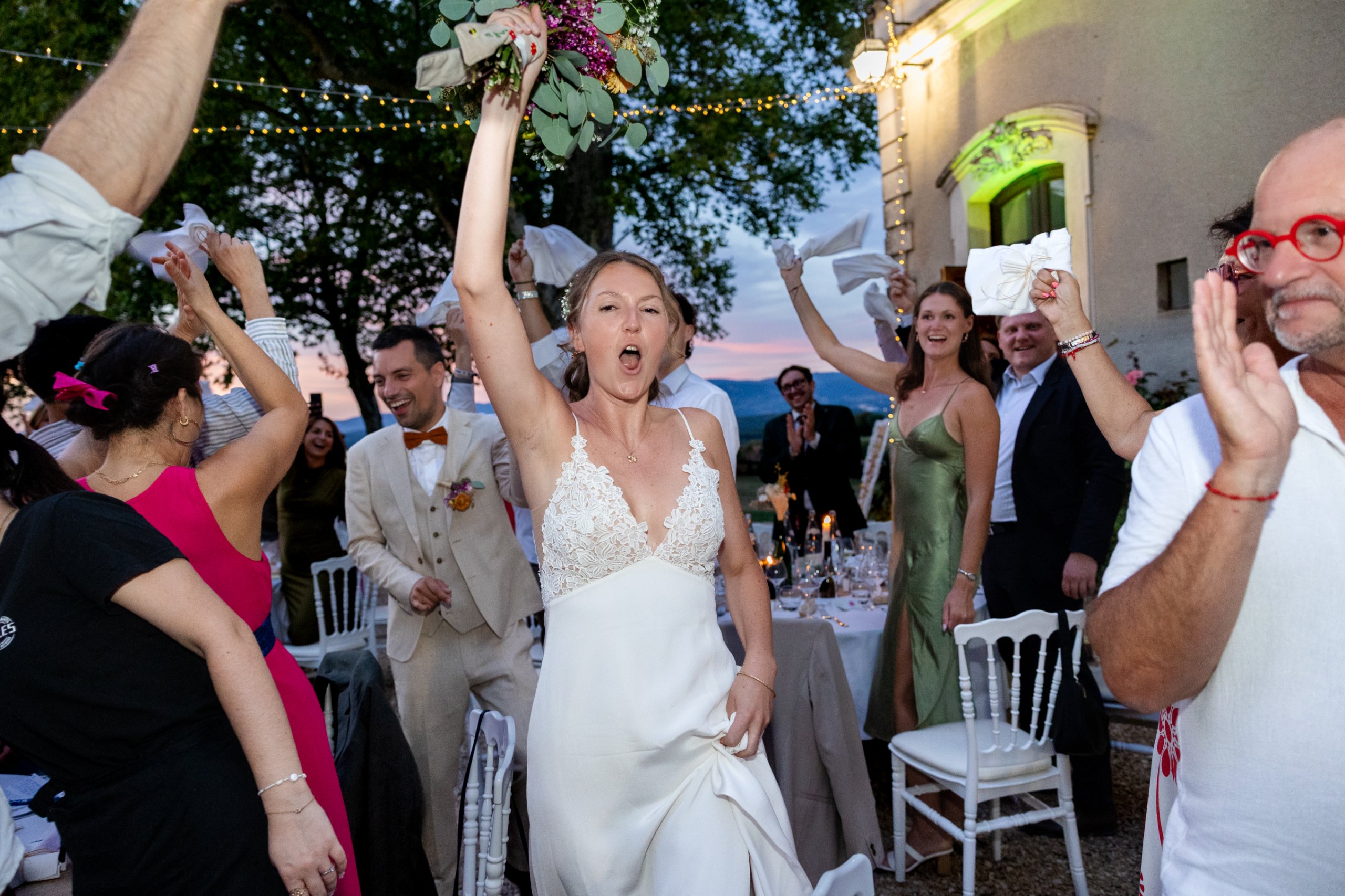 Matrimonio sulle Alpi francesi (Château montolivet), agosto 2026 — foto 33 di 40, scattata da Adel B.