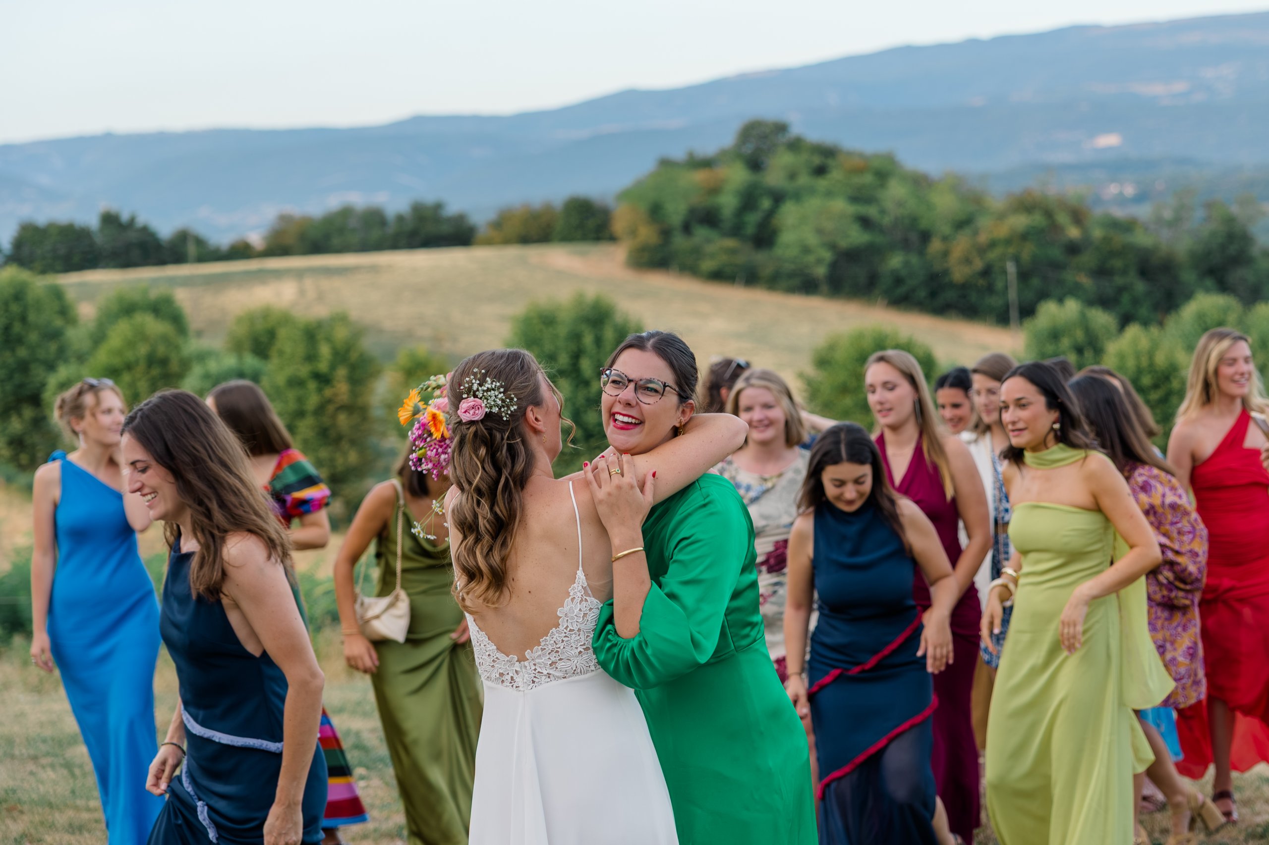 Matrimonio sulle Alpi francesi (Château montolivet), agosto 2026 — foto 22 di 40, scattata da Adel B.