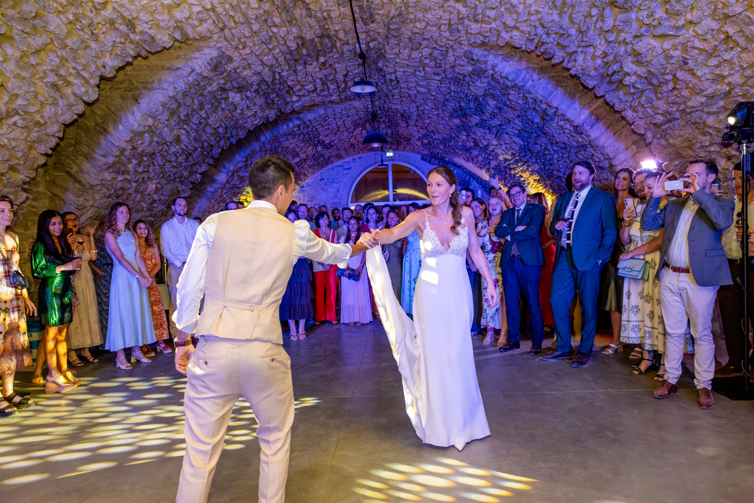 Matrimonio sulle Alpi francesi (Château montolivet), agosto 2026 — foto 37 di 40, scattata da Adel B.