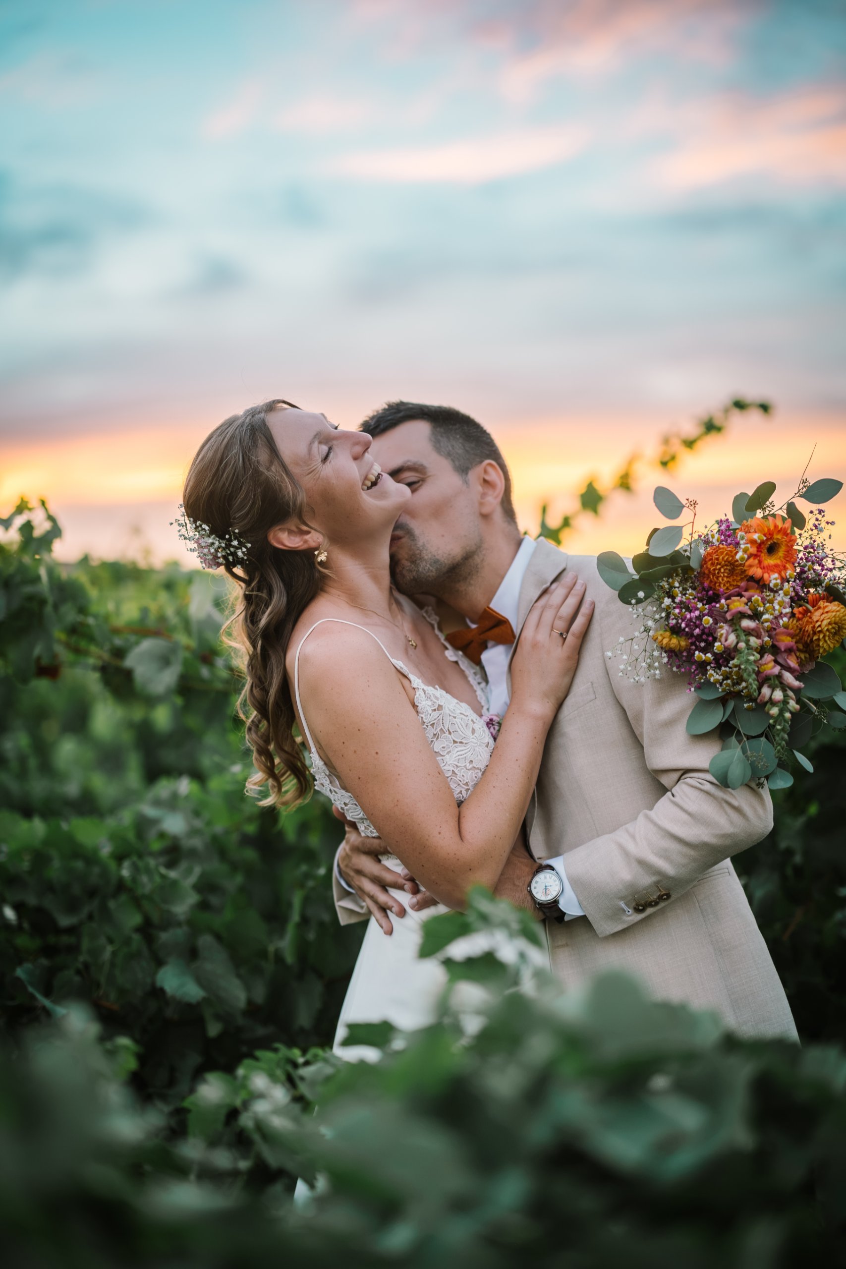 Matrimonio sulle Alpi francesi (Château montolivet), agosto 2026 — foto 31 di 40, scattata da Adel B.