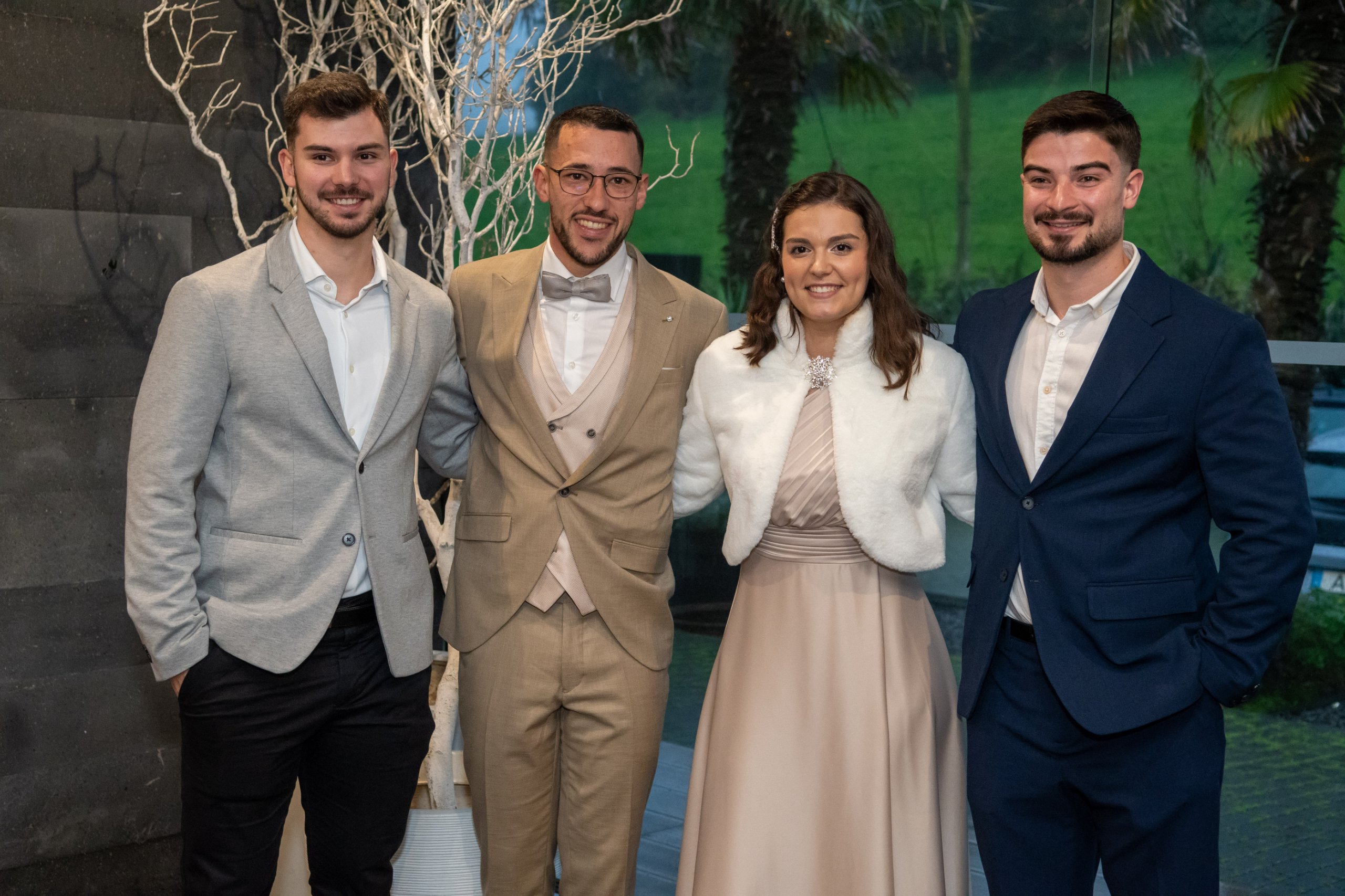Boda en las Azores (Espaço Quinta - Ribeira grande), febrero de 2026 — foto 11 de 22, hecha por Jose S.
