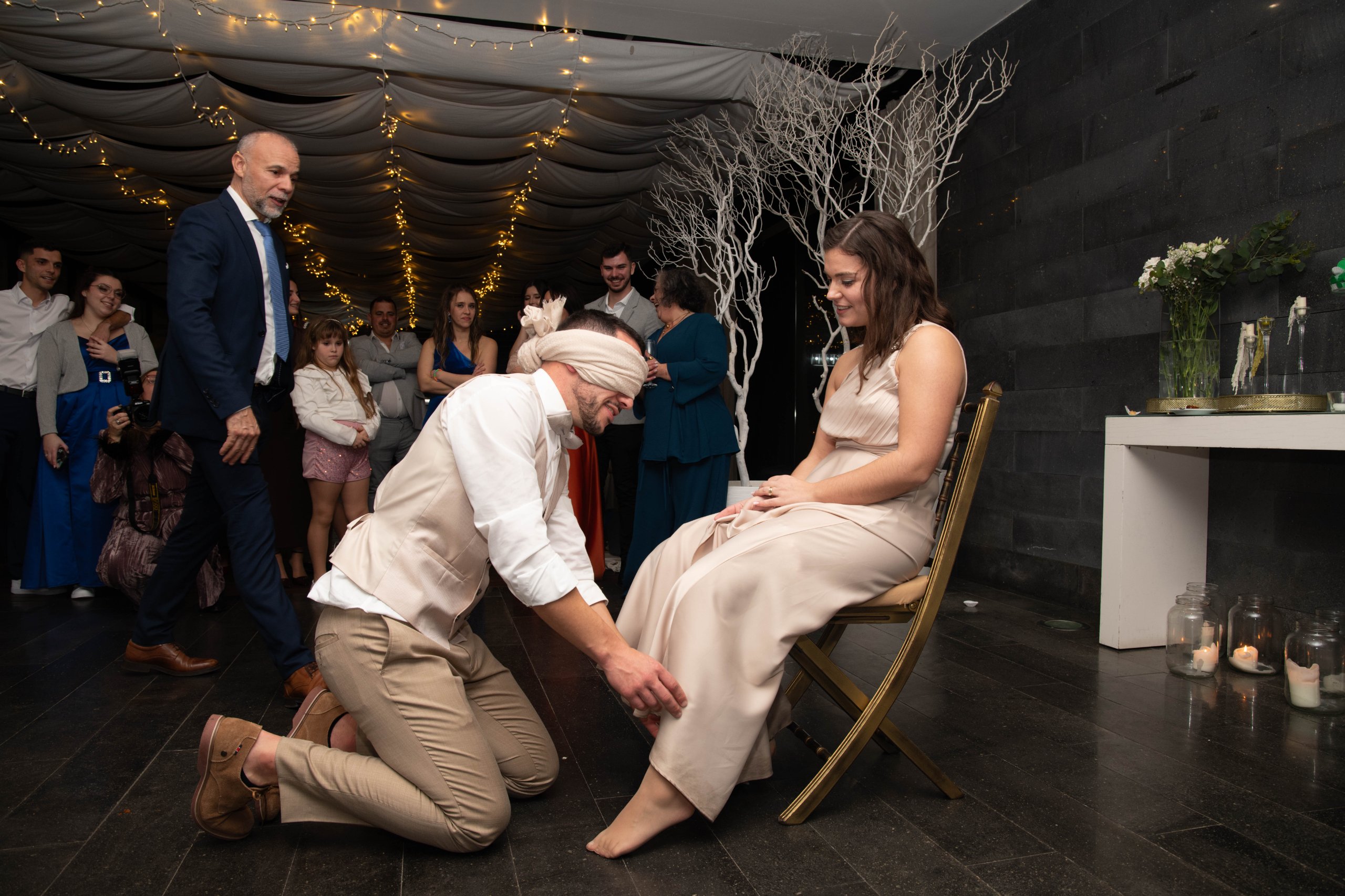 Boda en las Azores (Espaço Quinta - Ribeira grande), febrero de 2026 — foto 16 de 22, hecha por Jose S.