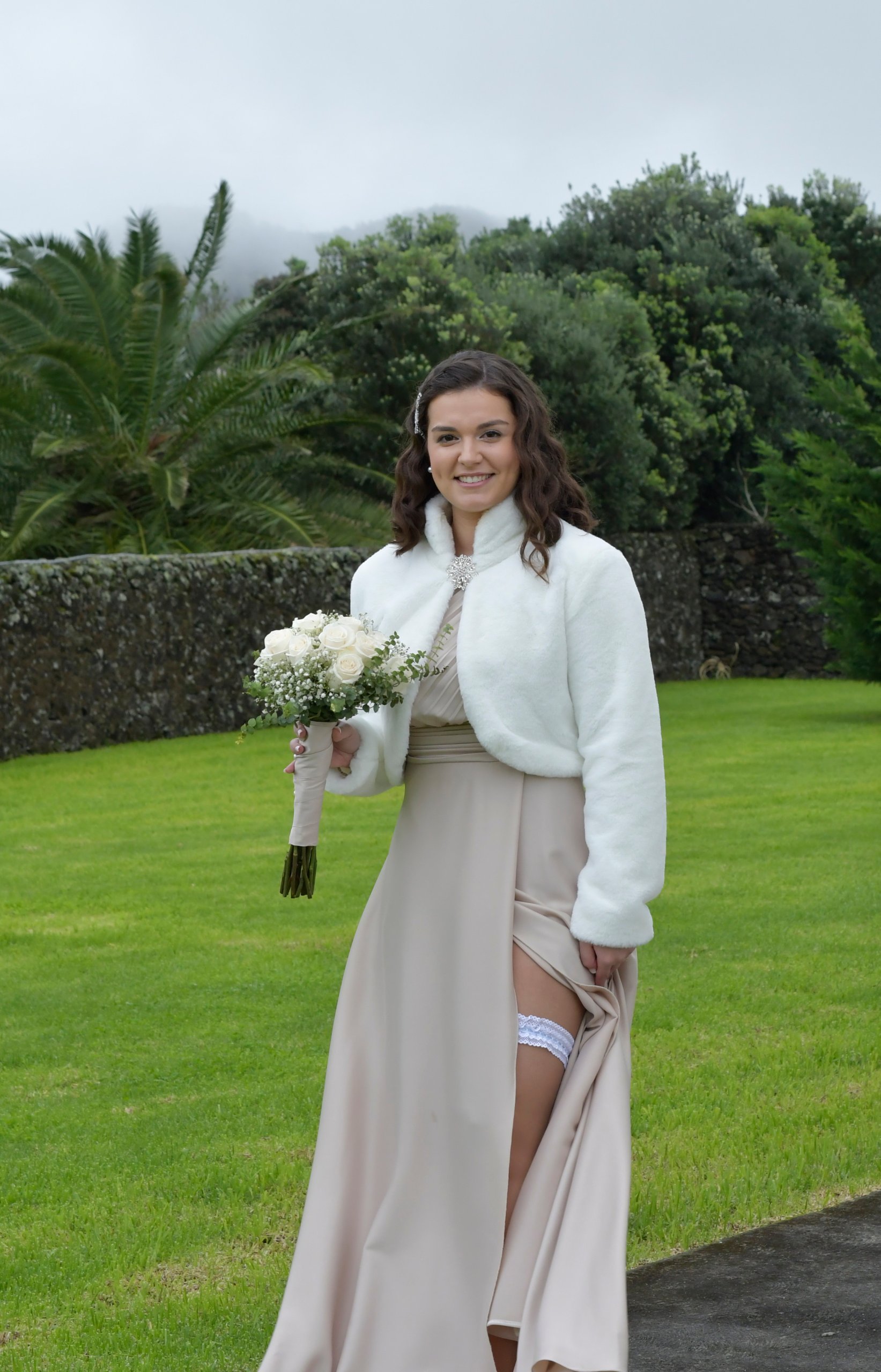 Boda en las Azores (Espaço Quinta - Ribeira grande), febrero de 2026 — foto 4 de 22, hecha por Jose S.