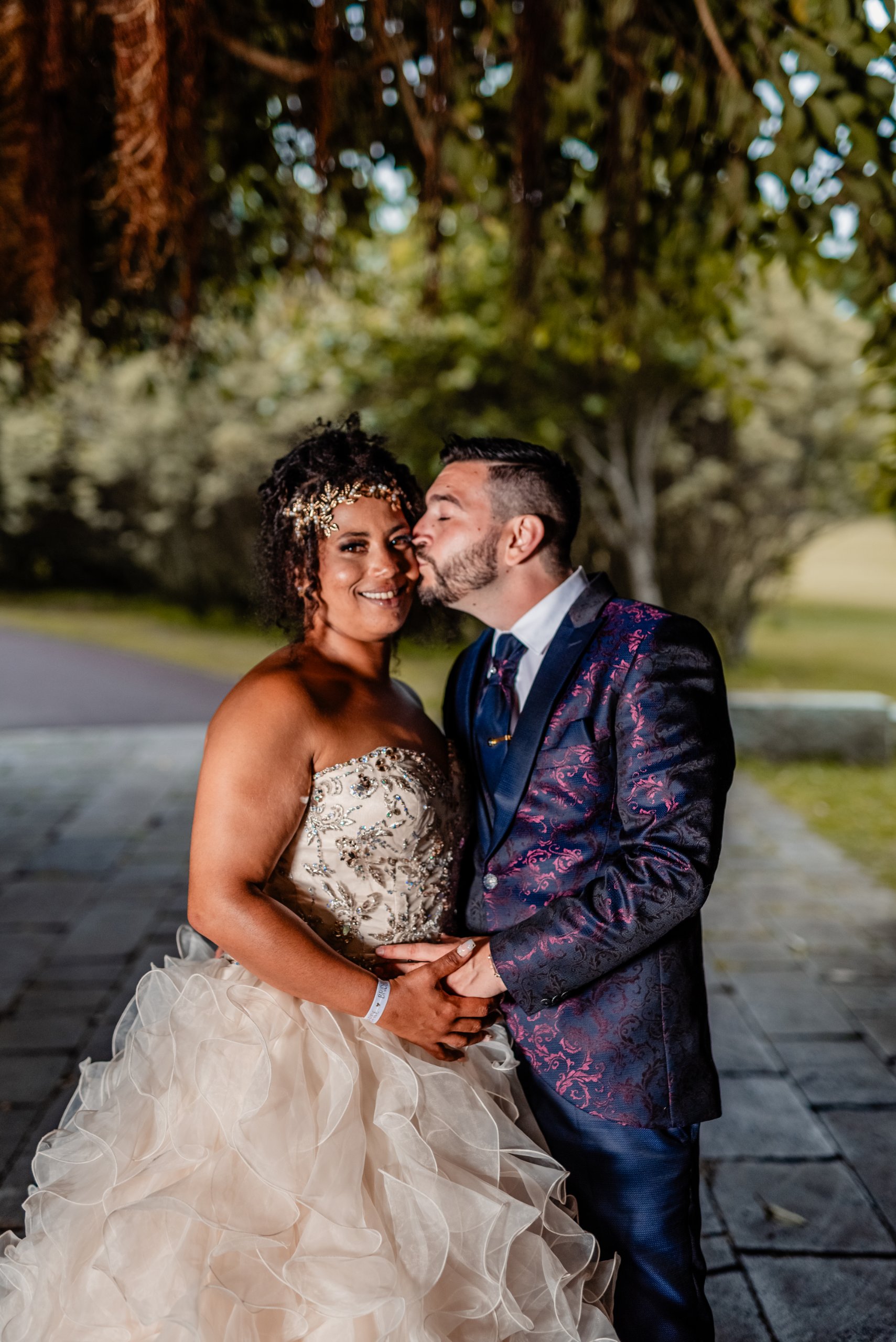 Wedding in the Azores (Quinta Santa Rosa do Vertebo), July 2024 — photo 6 of 34 by Jose S.
