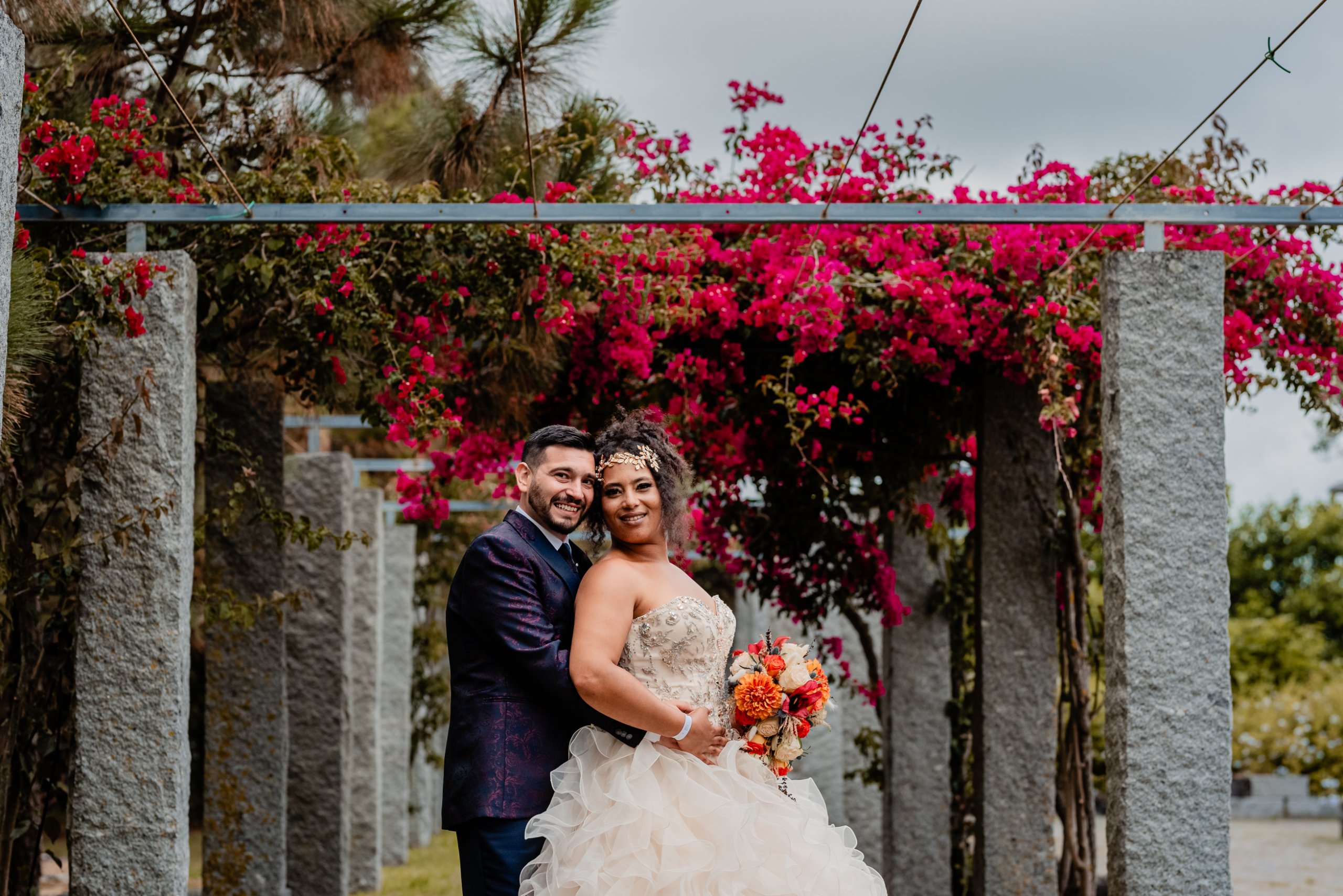 Wedding in the Azores (Quinta Santa Rosa do Vertebo), July 2024 — photo 18 of 34 by Jose S.