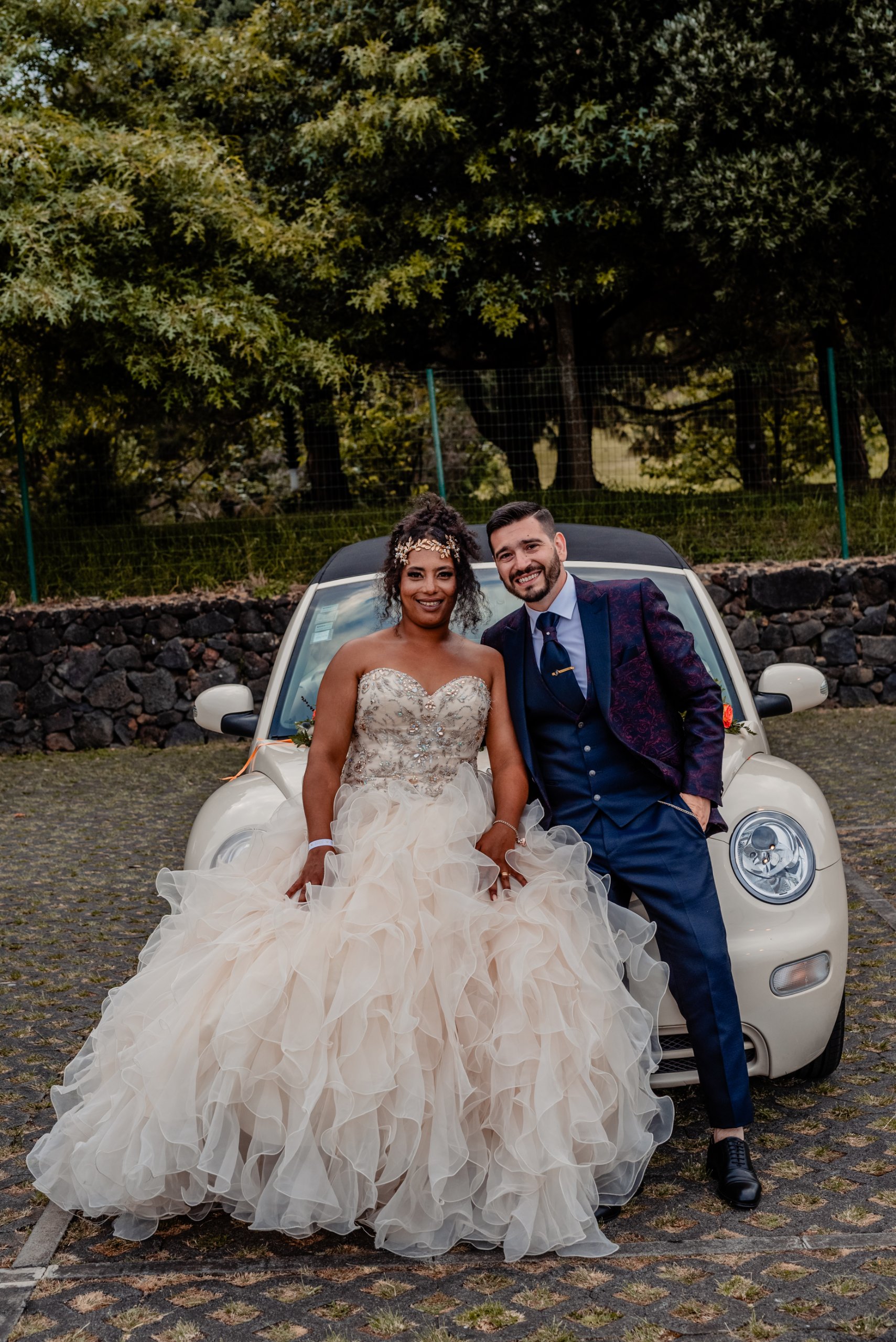 Wedding in the Azores (Quinta Santa Rosa do Vertebo), July 2024 — photo 27 of 34 by Jose S.