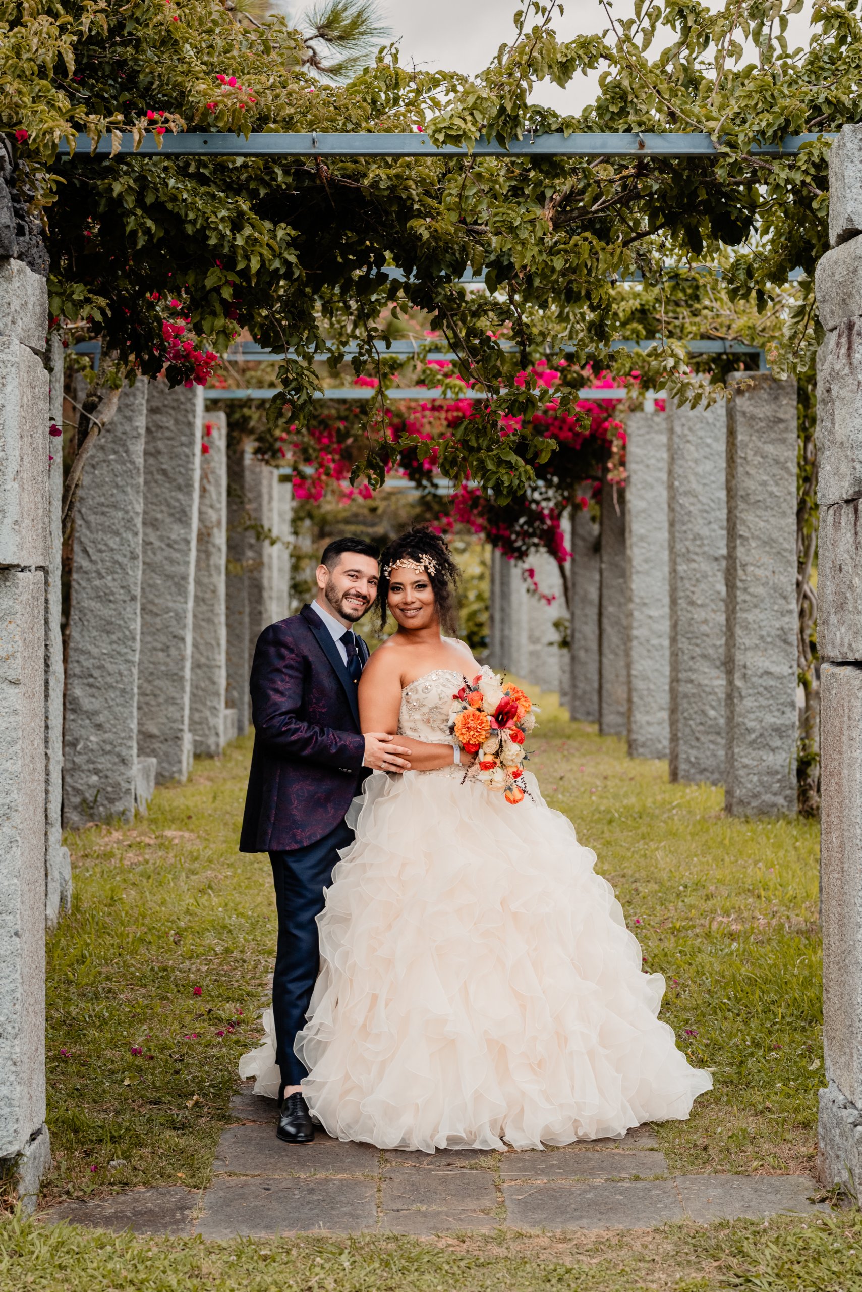 Wedding in the Azores (Quinta Santa Rosa do Vertebo), July 2024 — photo 16 of 34 by Jose S.