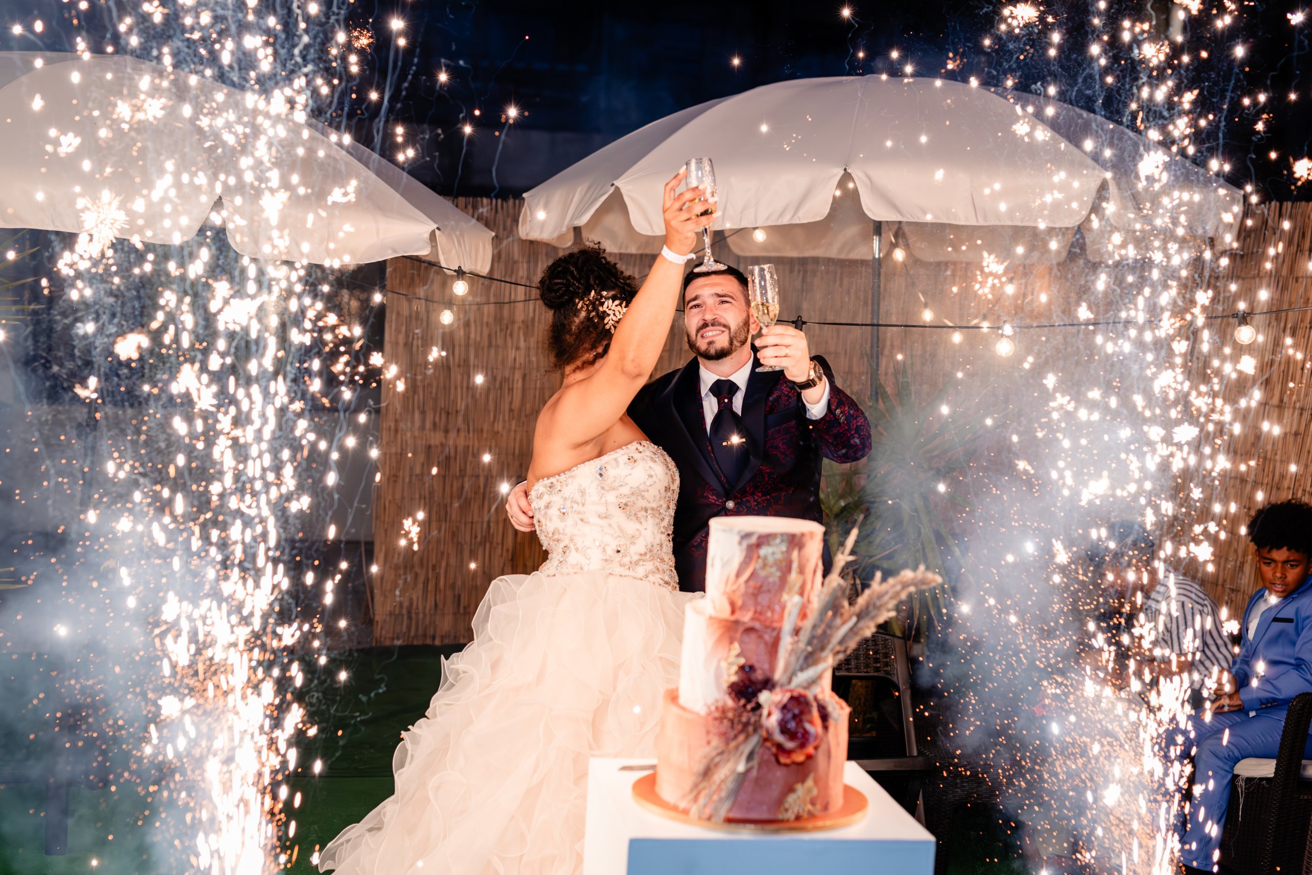 Wedding in the Azores (Quinta Santa Rosa do Vertebo), July 2024 — photo 30 of 34 by Jose S.