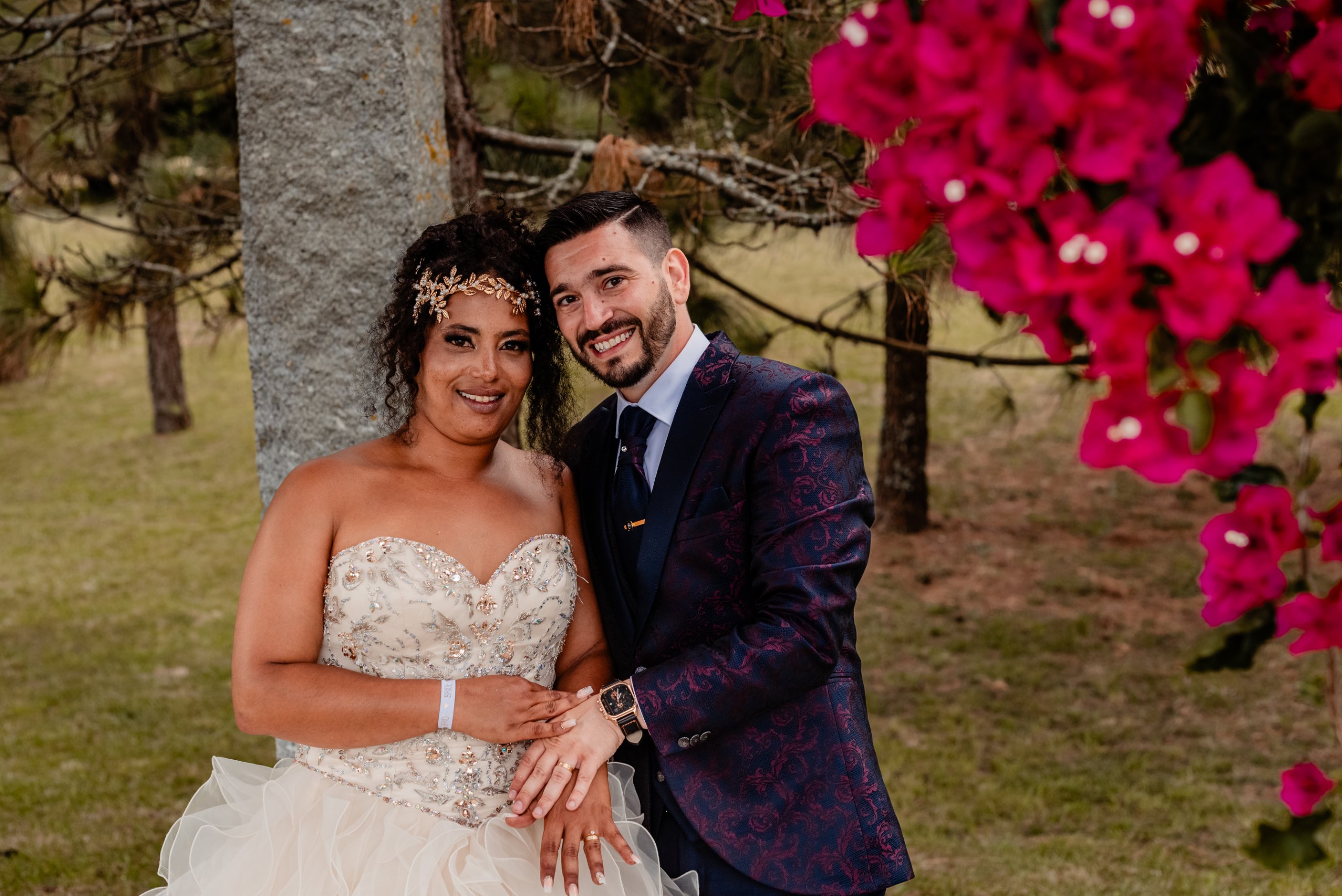 Wedding in the Azores (Quinta Santa Rosa do Vertebo), July 2024 — photo 20 of 34 by Jose S.