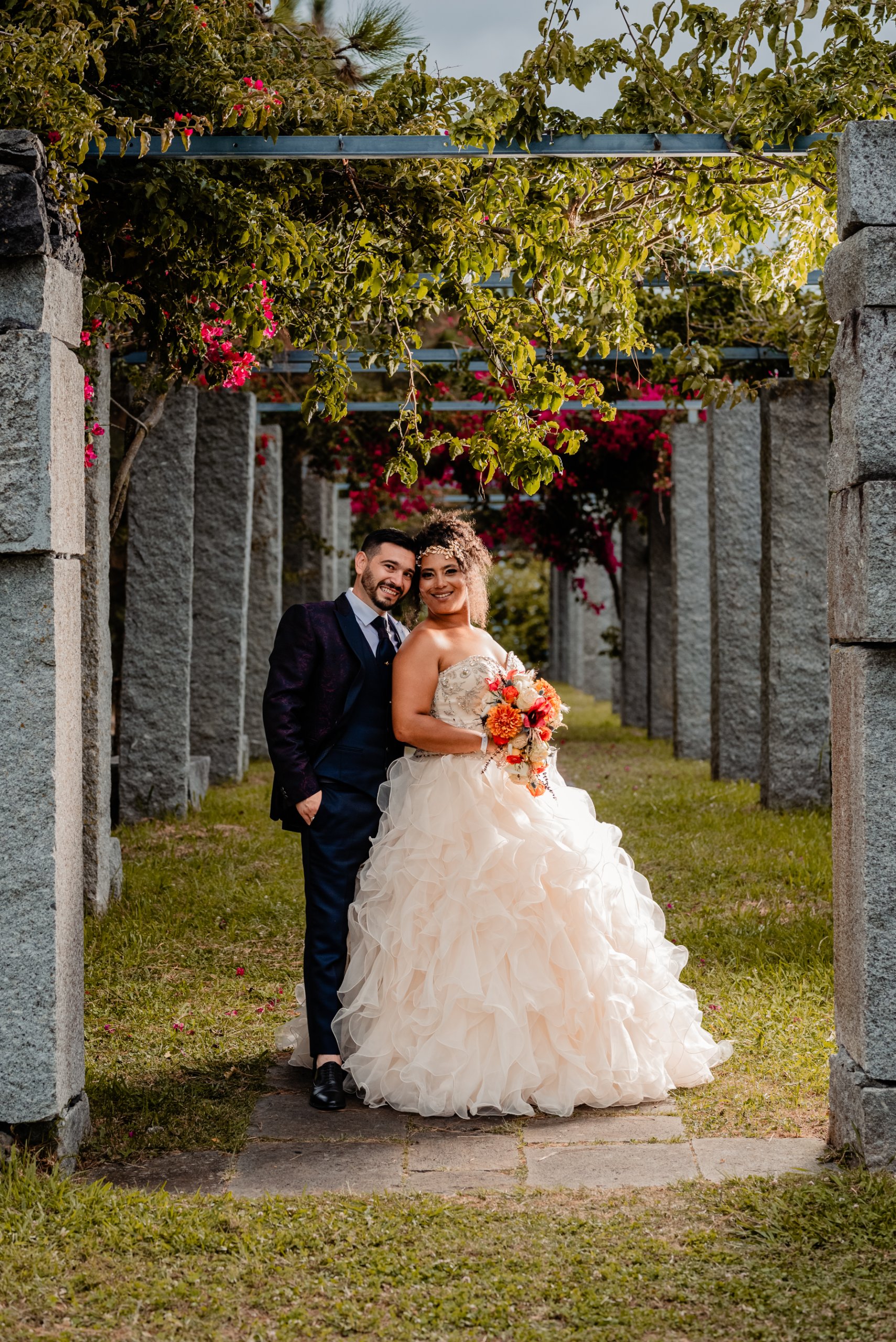 Wedding in the Azores (Quinta Santa Rosa do Vertebo), July 2024 — photo 15 of 34 by Jose S.