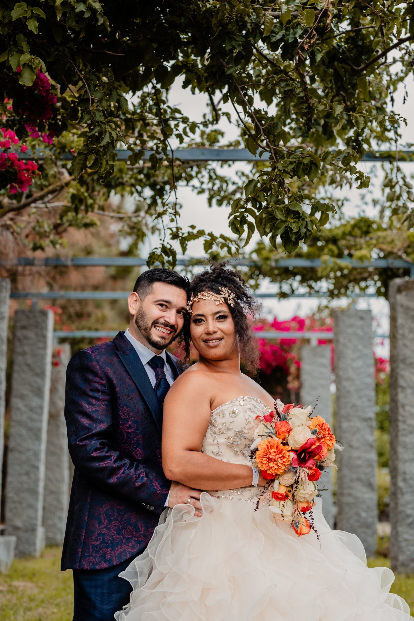 Wedding in the Azores (Quinta Santa Rosa do Vertebo), July 2024 — photo 17 of 34 by Jose S.