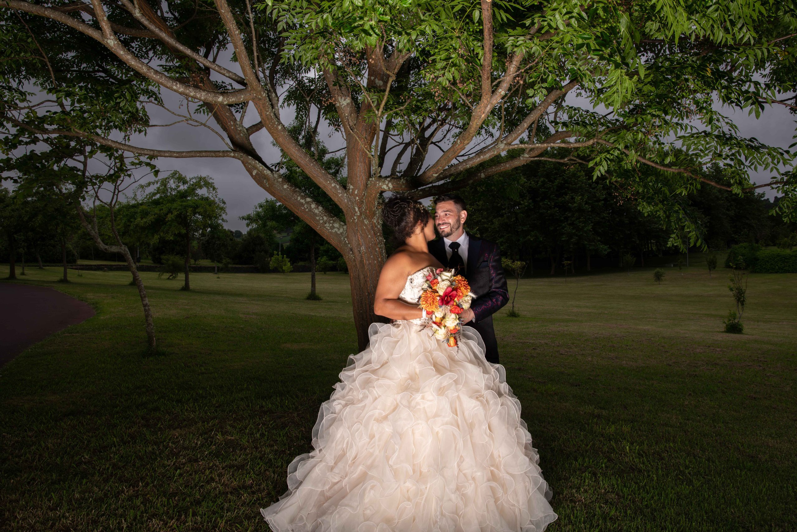 Wedding in the Azores (Quinta Santa Rosa do Vertebo), July 2024 — photo 33 of 34 by Jose S.