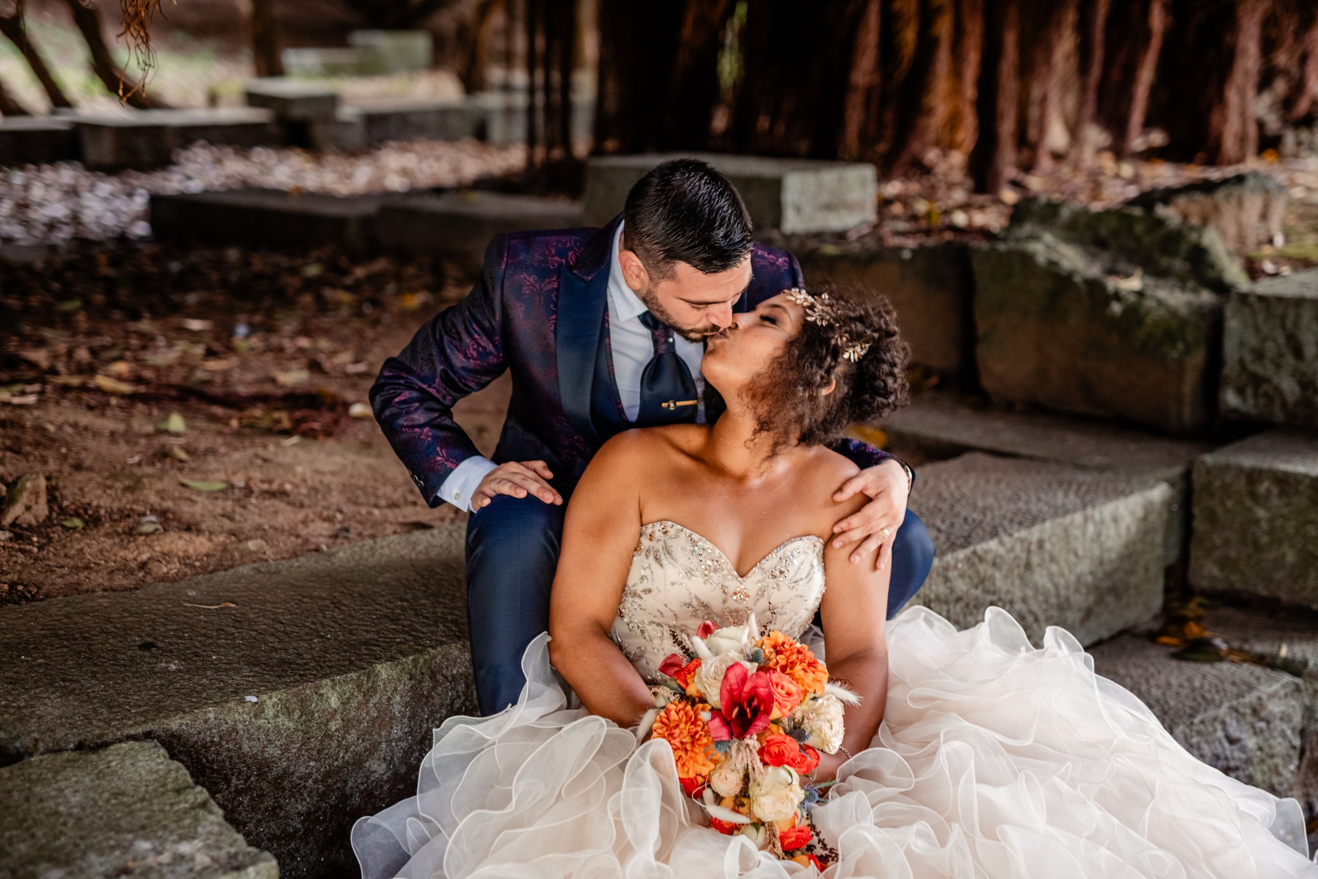 Boda en las Azores (Quinta Santa Rosa do Vertebo), julio de 2024 — foto de Jose S.