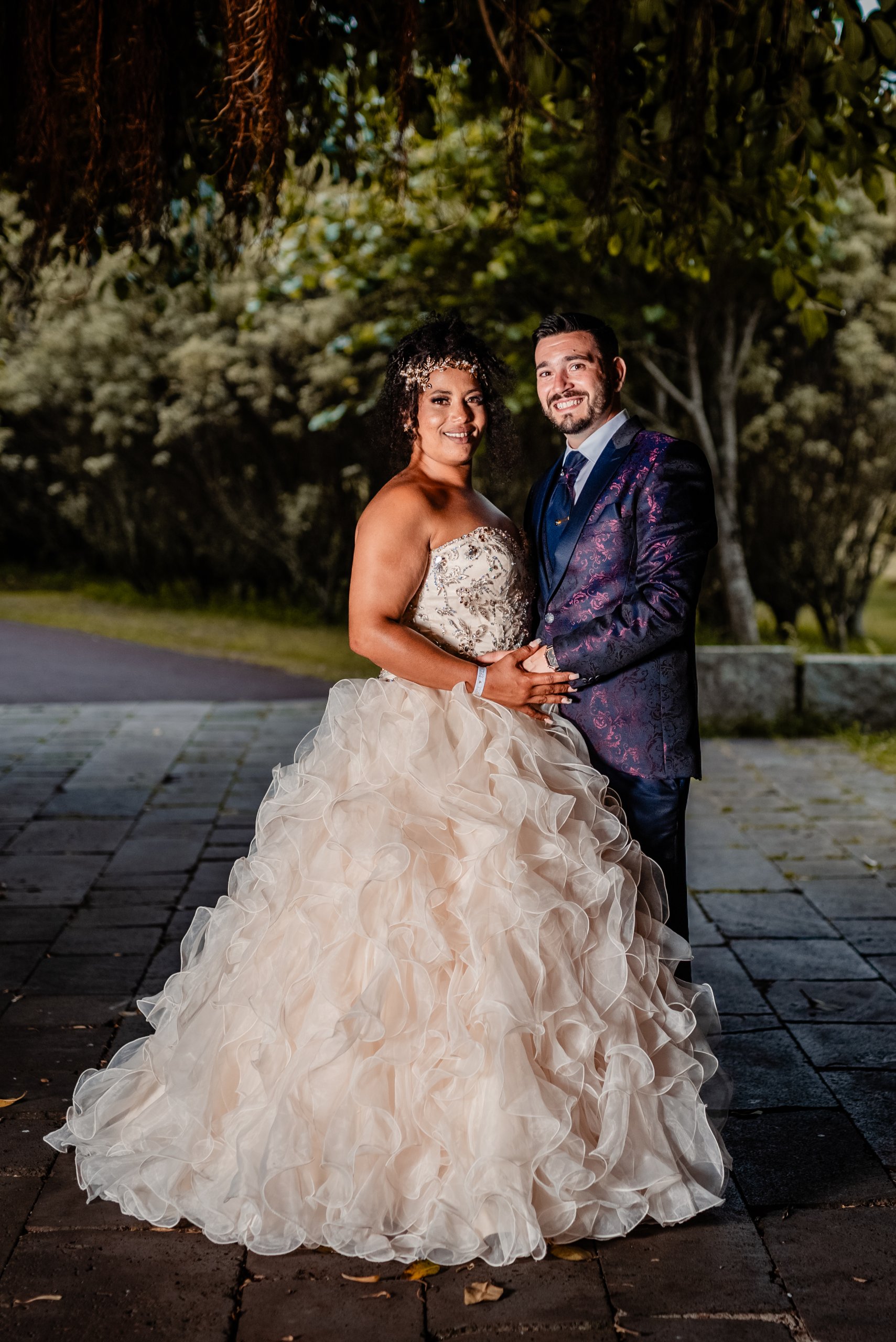 Wedding in the Azores (Quinta Santa Rosa do Vertebo), July 2024 — photo 5 of 34 by Jose S.