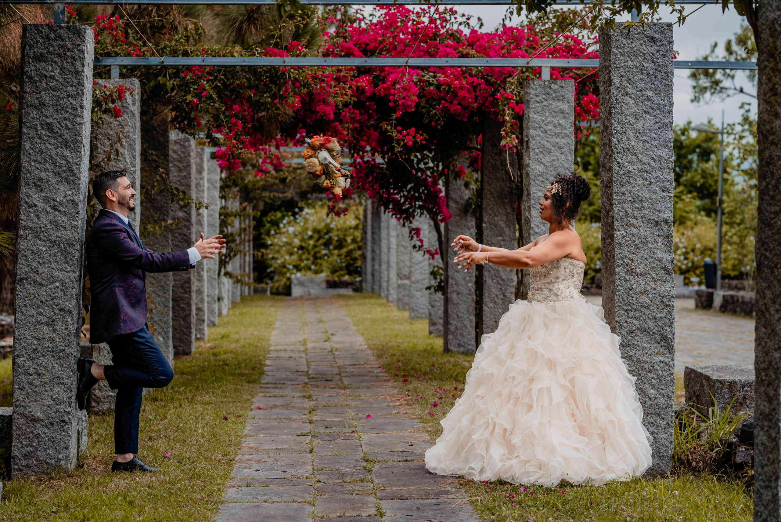 Wedding in the Azores (Quinta Santa Rosa do Vertebo), July 2024 — photo 19 of 34 by Jose S.