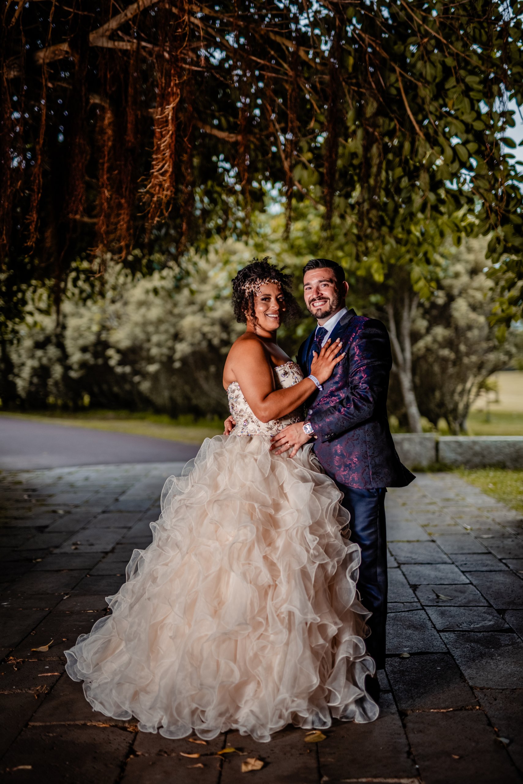 Wedding in the Azores (Quinta Santa Rosa do Vertebo), July 2024 — photo 7 of 34 by Jose S.