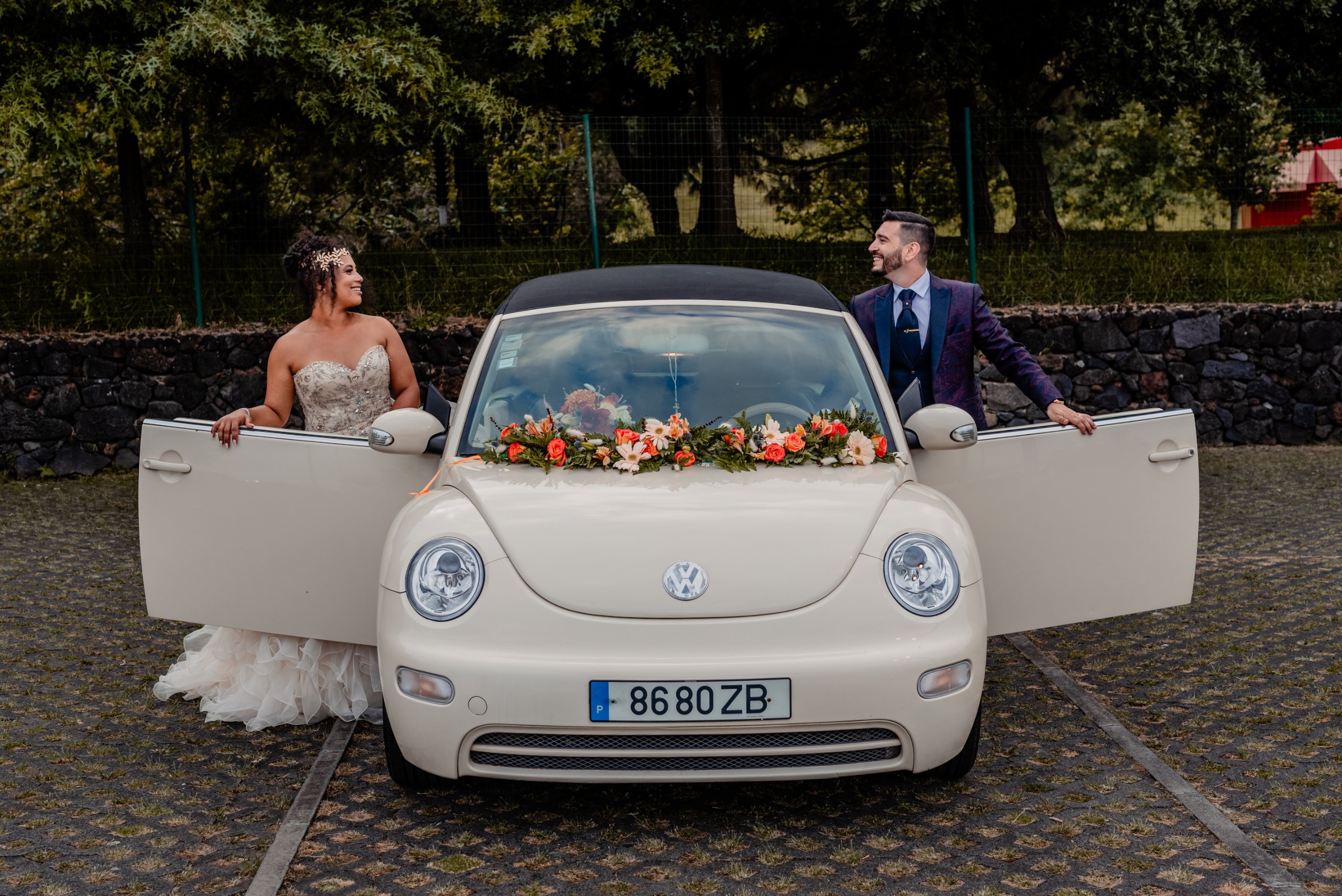 Wedding in the Azores (Quinta Santa Rosa do Vertebo), July 2024 — photo 26 of 34 by Jose S.