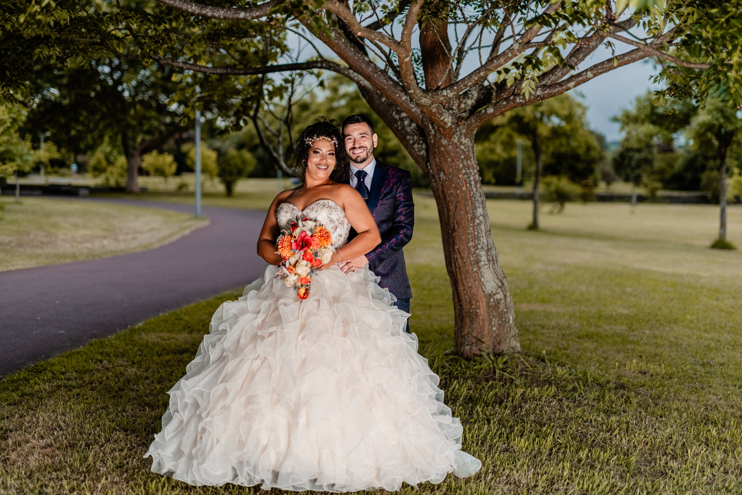 Wedding in the Azores (Quinta Santa Rosa do Vertebo), July 2024 — photo 9 of 34 by Jose S.