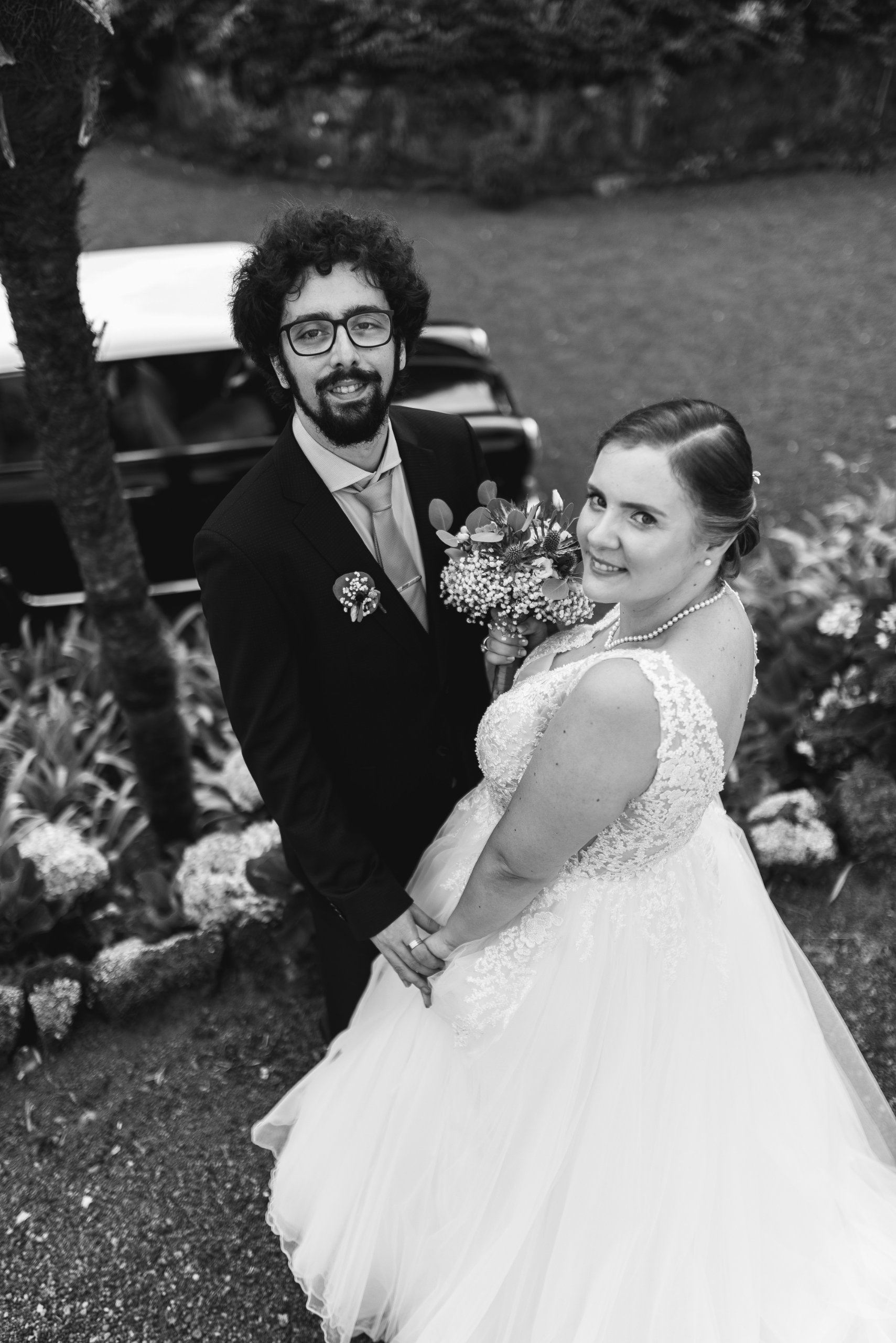 Hochzeit auf den Azoren (Quinta de Santa Rosa do Vertebo), Juli 2023 – Foto 10 von 24, fotografiert von Jose S.