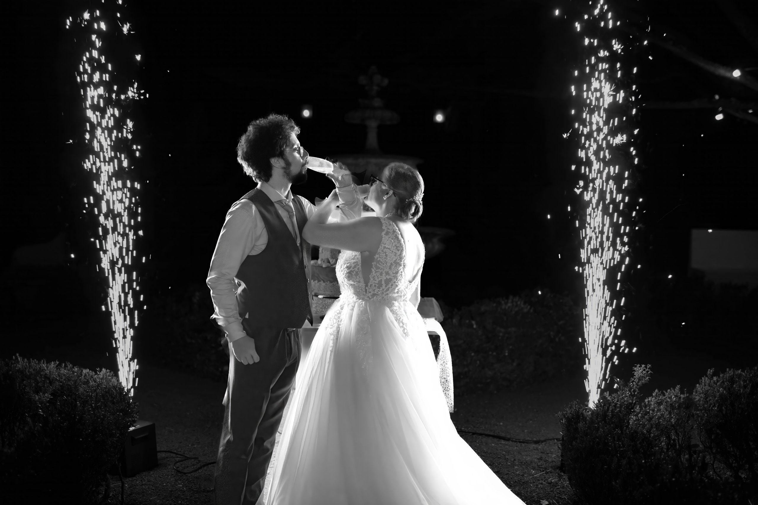 Hochzeit auf den Azoren (Quinta de Santa Rosa do Vertebo), Juli 2023 – Foto 19 von 24, fotografiert von Jose S.