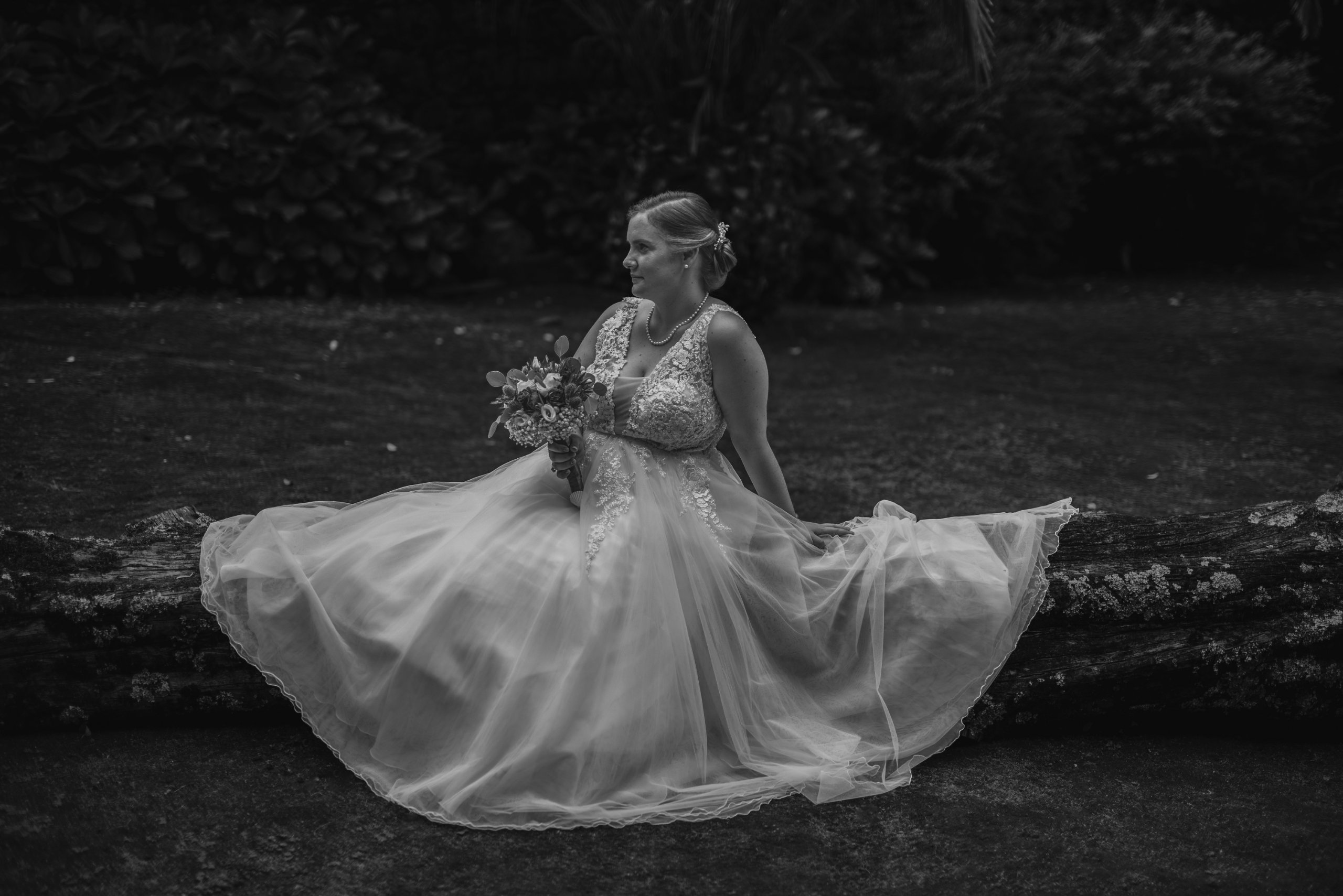 Hochzeit auf den Azoren (Quinta de Santa Rosa do Vertebo), Juli 2023 – Foto 7 von 24, fotografiert von Jose S.