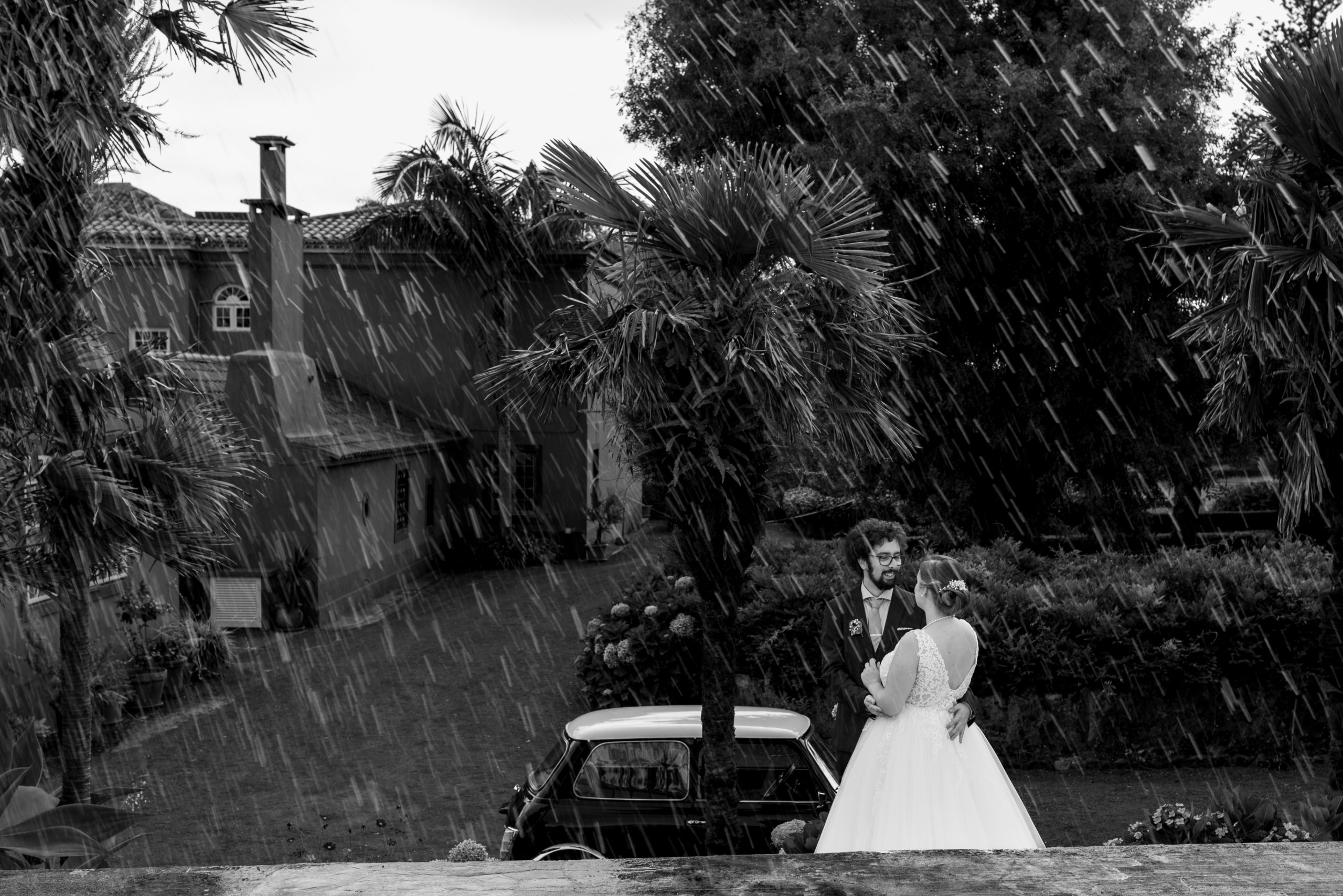 Hochzeit auf den Azoren (Quinta de Santa Rosa do Vertebo), Juli 2023 – Foto 9 von 24, fotografiert von Jose S.
