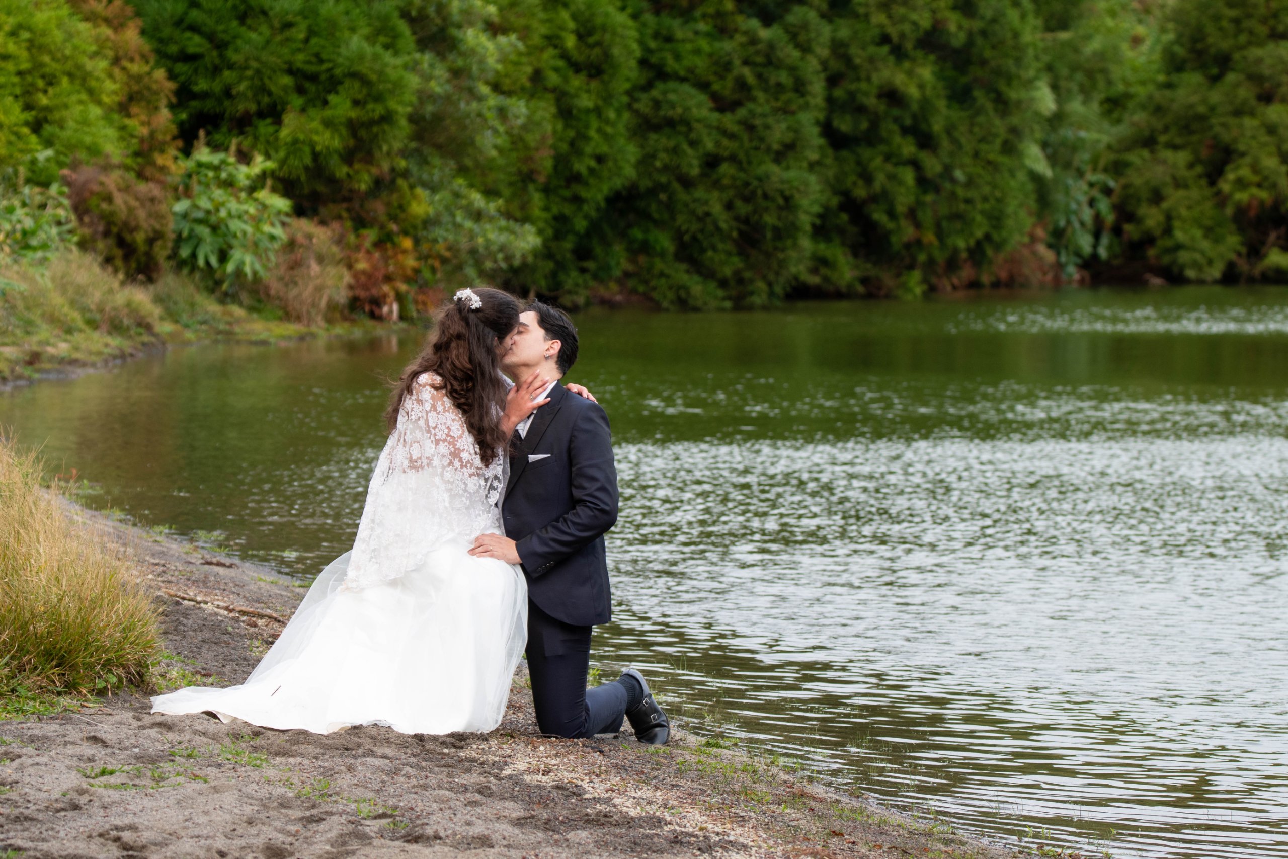 Hochzeit auf den Azoren (Quinta Santa Rosa do Vertebo), Oktober 2025 – Foto 4 von 20, fotografiert von Jose S.