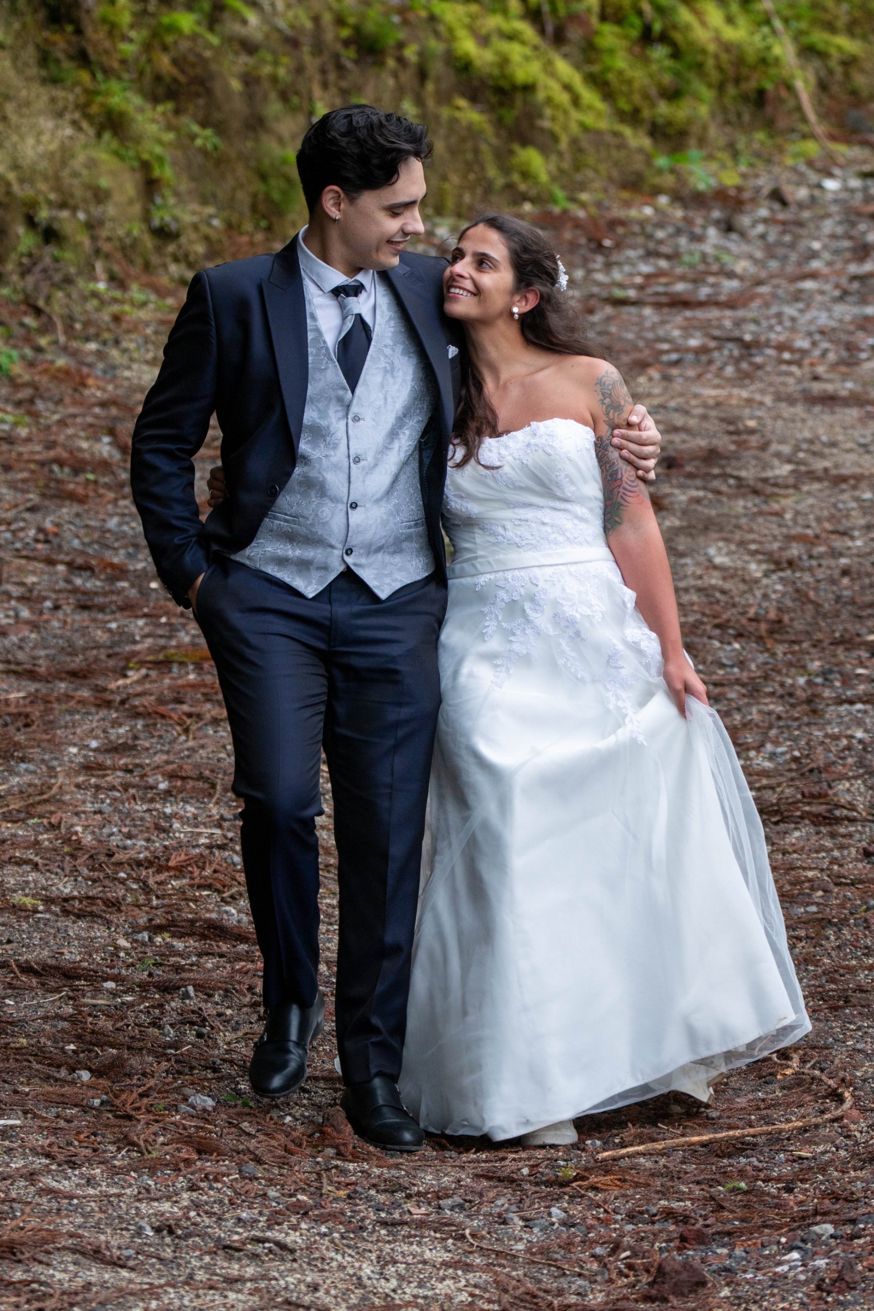 Hochzeit auf den Azoren (Quinta Santa Rosa do Vertebo), Oktober 2025 – Foto 6 von 20, fotografiert von Jose S.