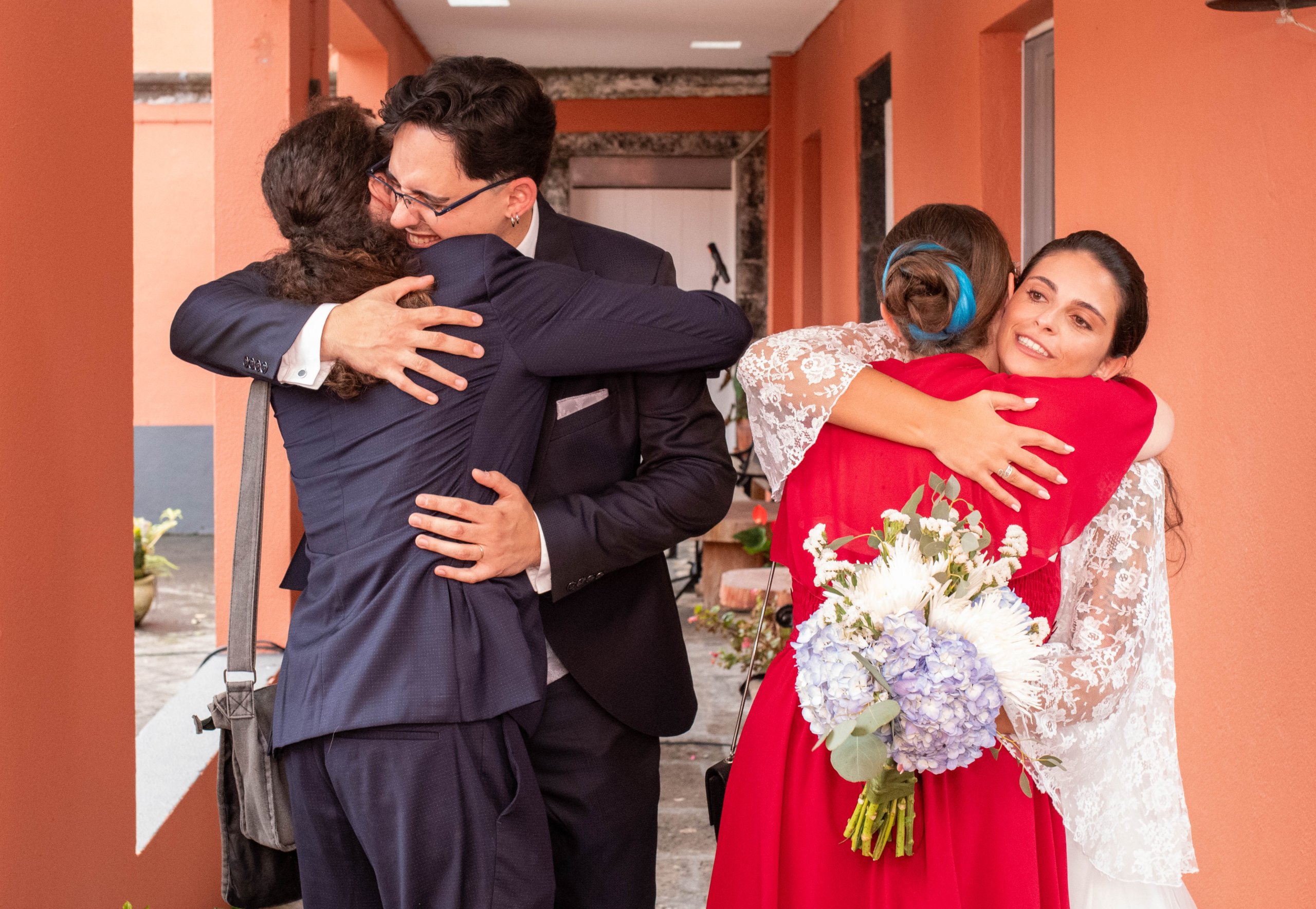 Boda en las Azores (Quinta Santa Rosa do Vertebo), octubre de 2025 — foto 3 de 20, hecha por Jose S.