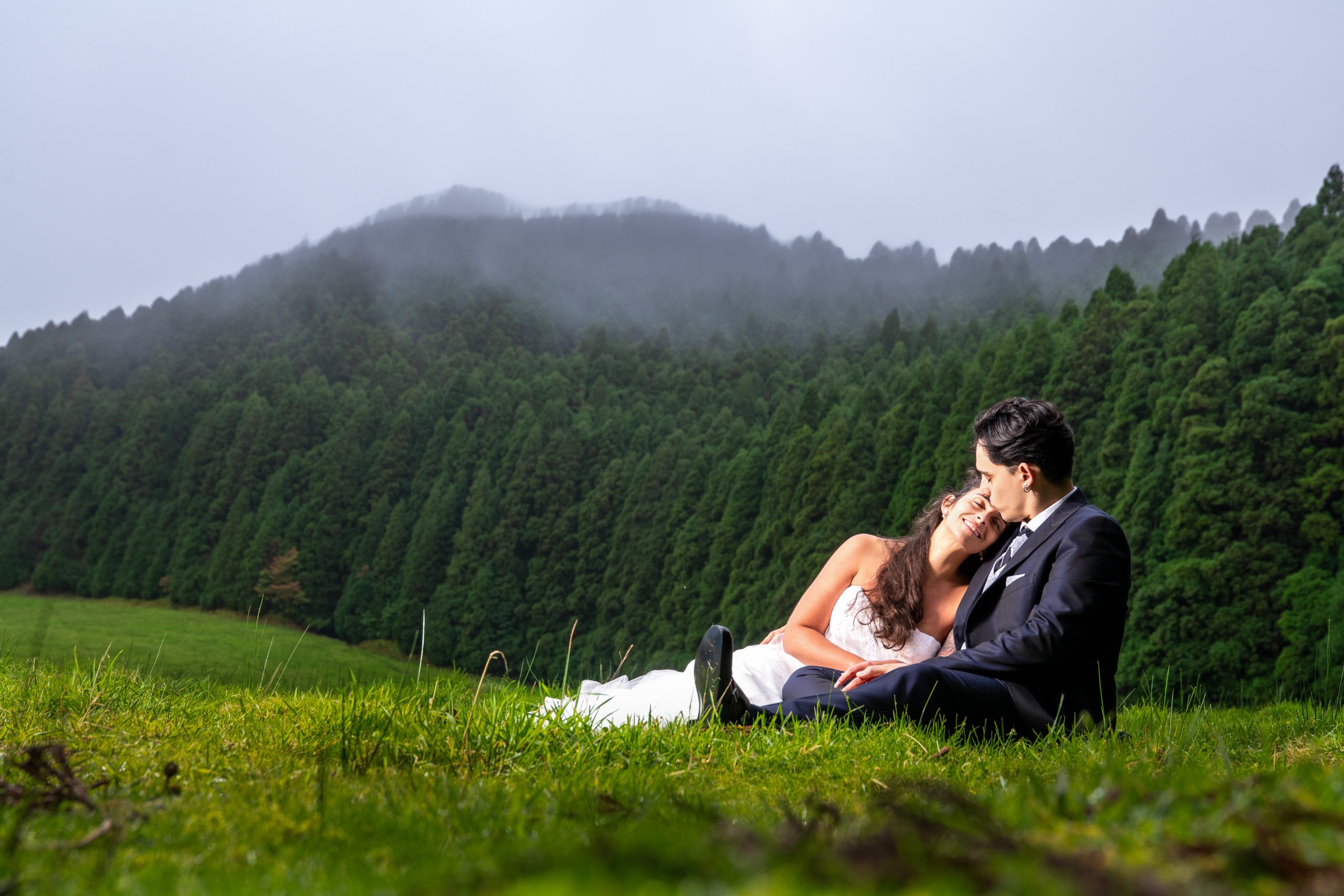 Boda en las Azores (Quinta Santa Rosa do Vertebo), octubre de 2025 — foto de Jose S.
