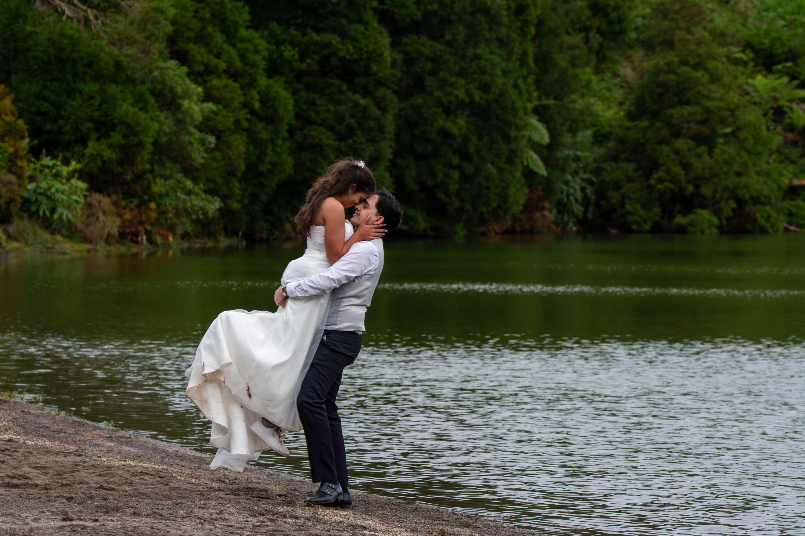 Hochzeit auf den Azoren (Quinta Santa Rosa do Vertebo), Oktober 2025 – Foto 5 von 20, fotografiert von Jose S.