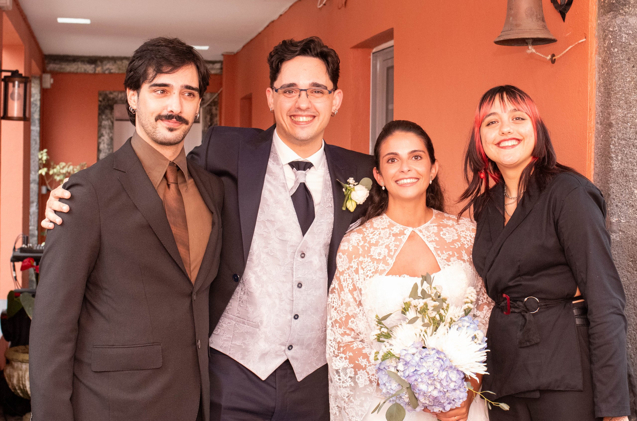 Boda en las Azores (Quinta Santa Rosa do Vertebo), octubre de 2025 — foto 2 de 20, hecha por Jose S.