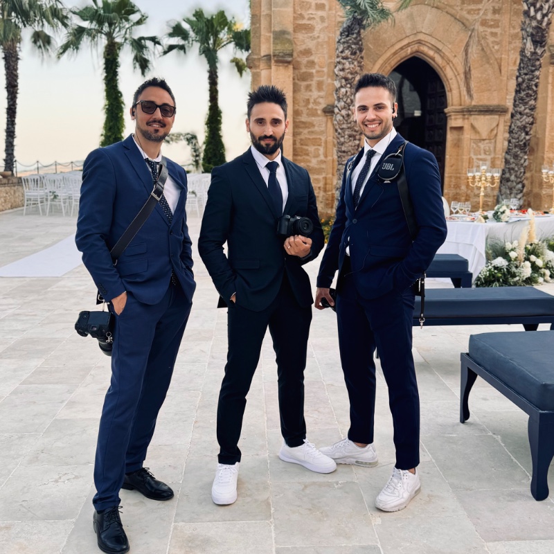 Alessio C., wedding photographer