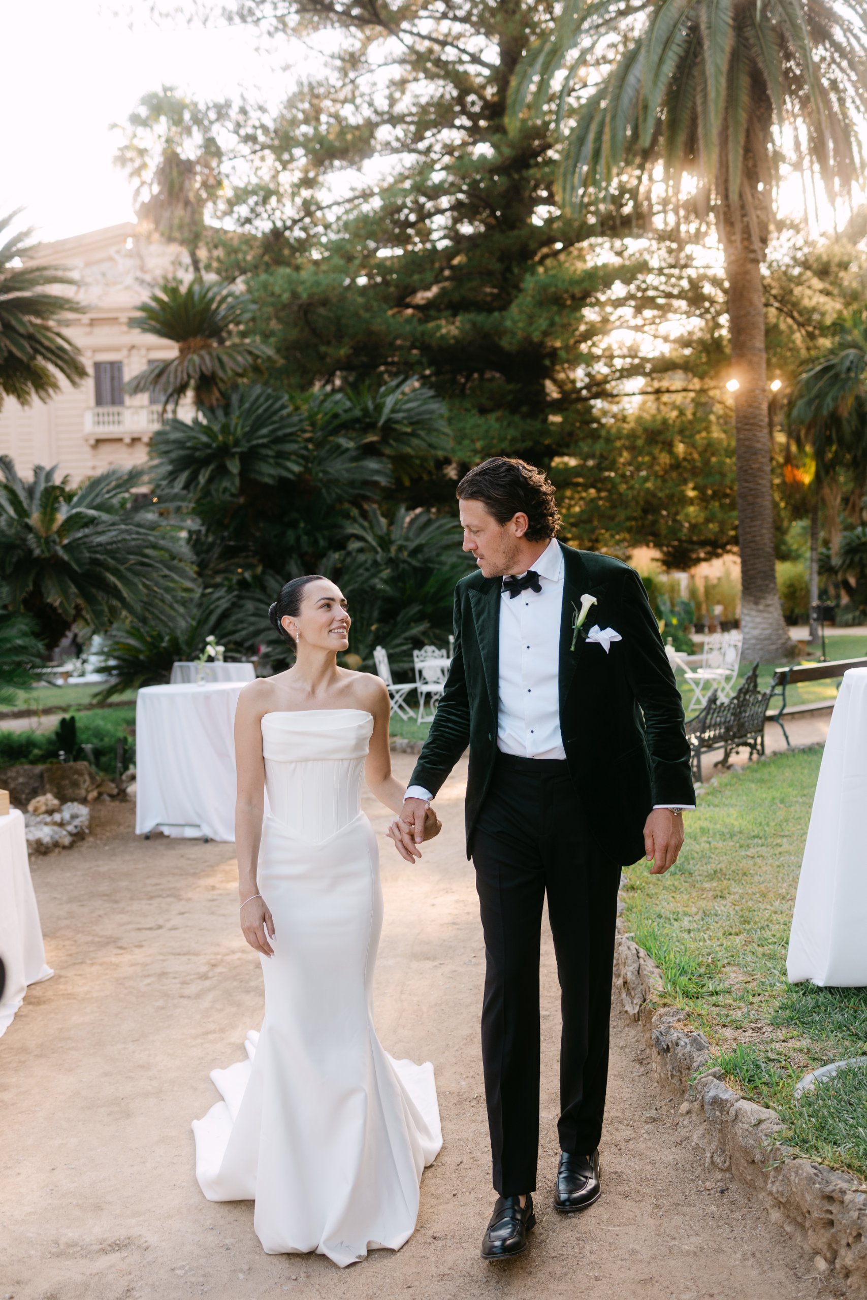 Hochzeit auf Sizilien (Villa Tasca), September 2026 – Foto 9 von 79, fotografiert von Alessio C.