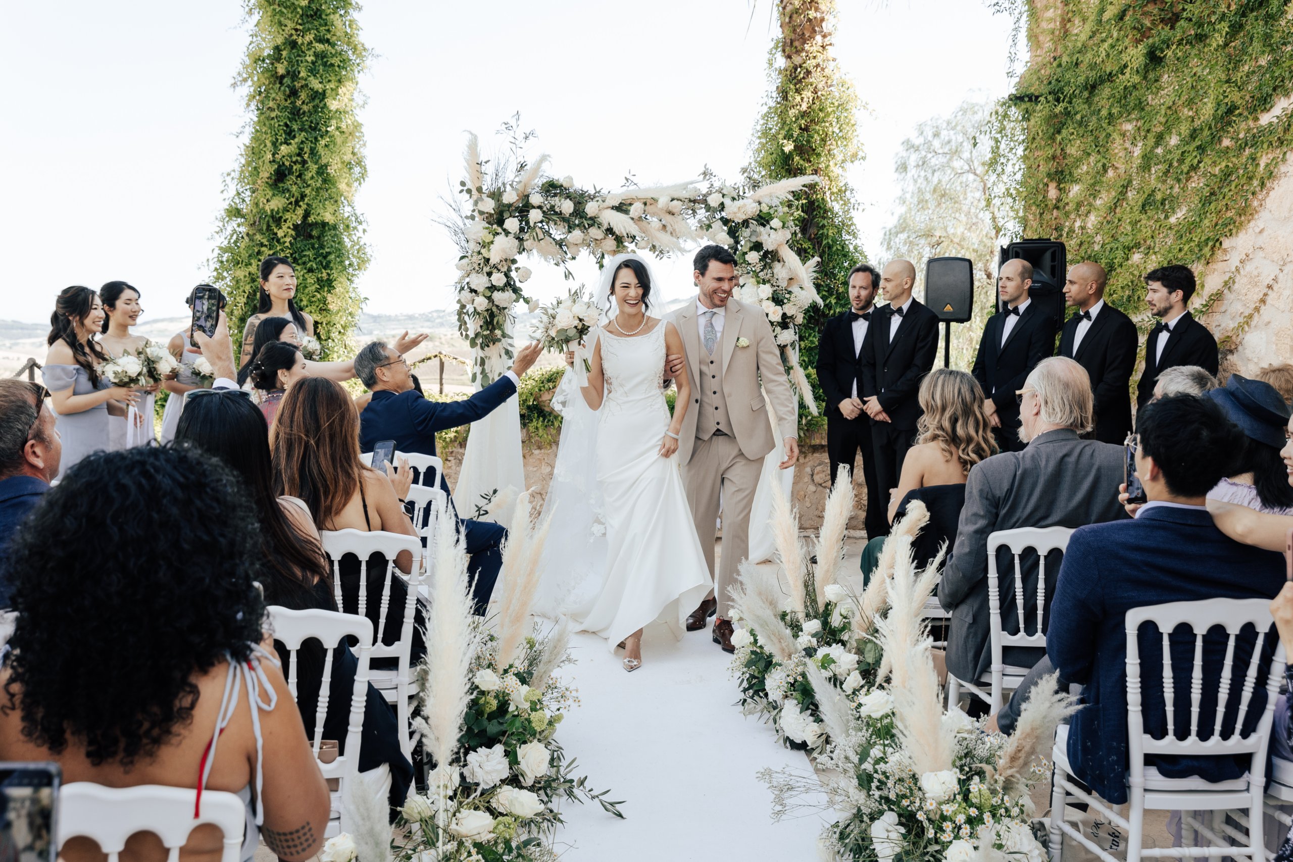 Wedding in Sicily (Castello Ducale Colonna), May 2024 — photo 26 of 80 by Alessio C.