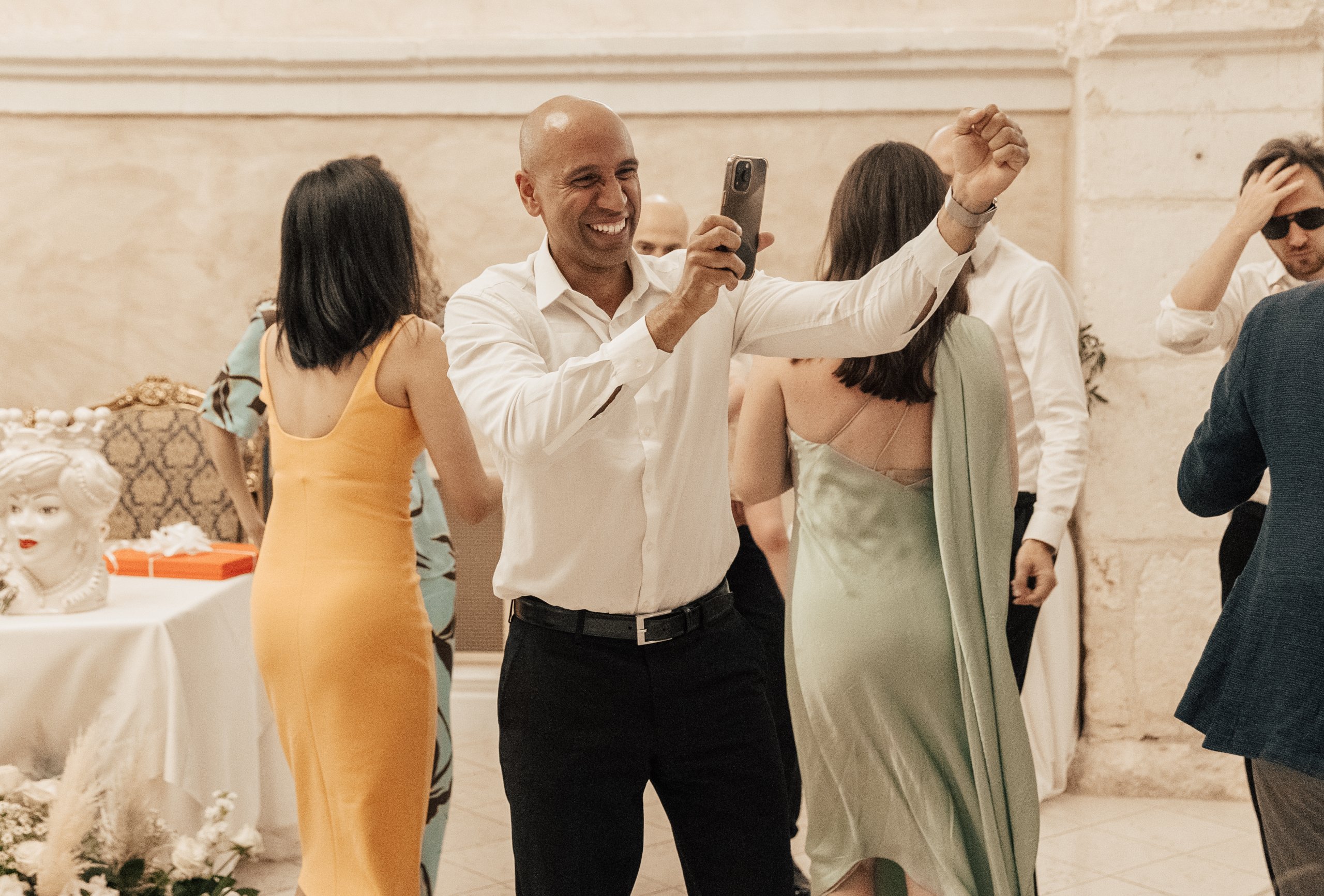 Wedding in Sicily (Castello Ducale Colonna), May 2024 — photo 32 of 80 by Alessio C.