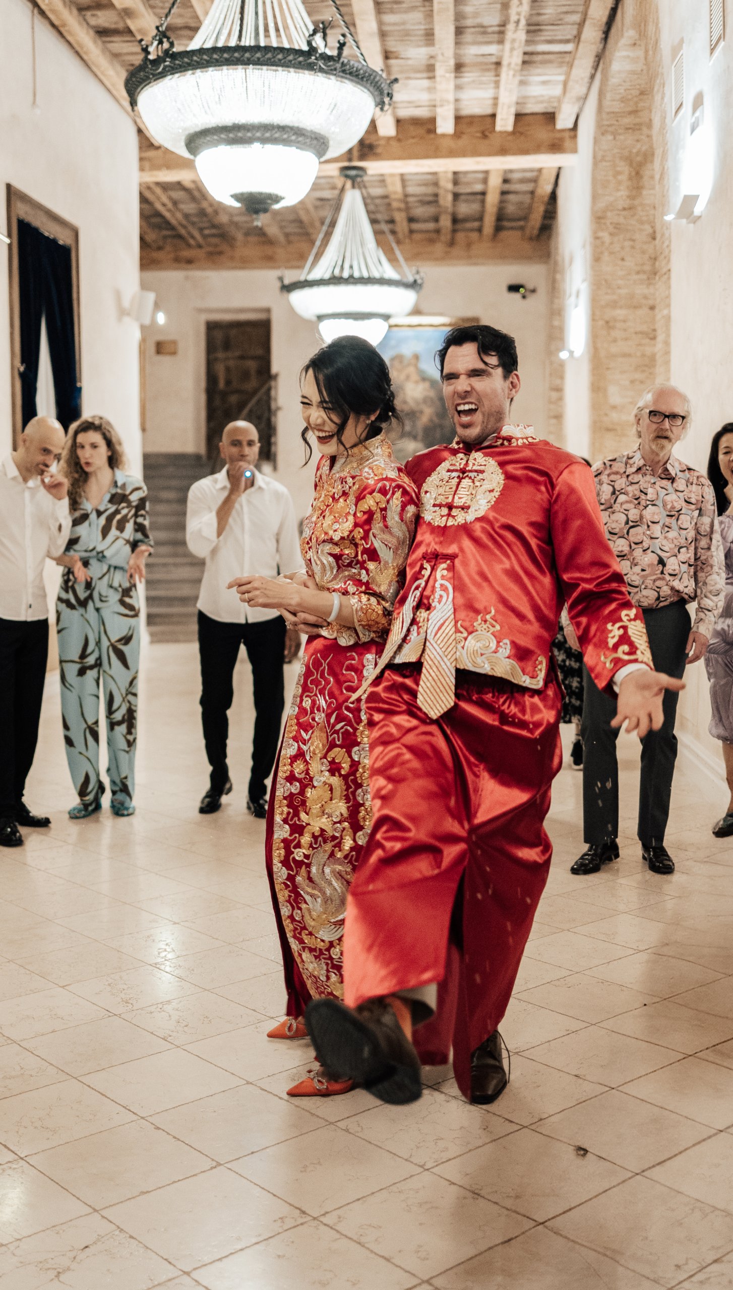 Wedding in Sicily (Castello Ducale Colonna), May 2024 — photo 56 of 80 by Alessio C.