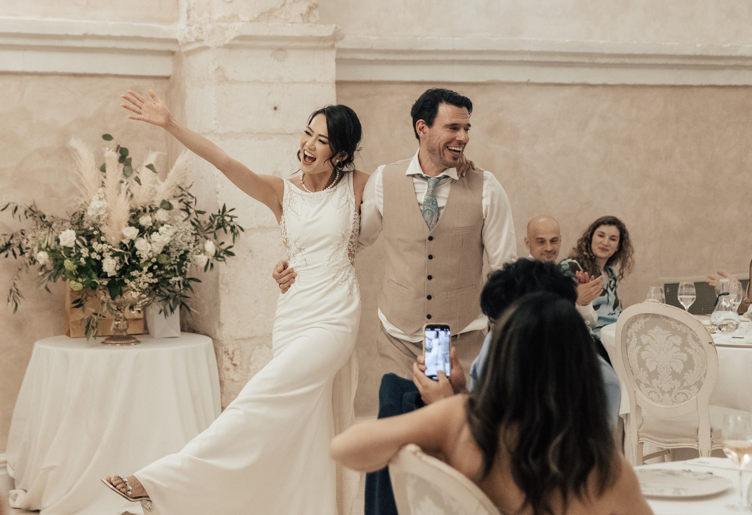 Wedding in Sicily (Castello Ducale Colonna), May 2024 — photo 33 of 80 by Alessio C.