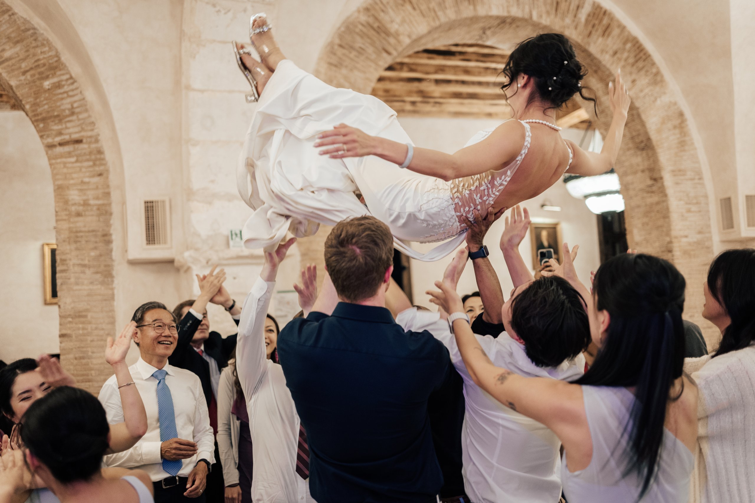 Wedding in Sicily (Castello Ducale Colonna), May 2024 — photo 48 of 80 by Alessio C.