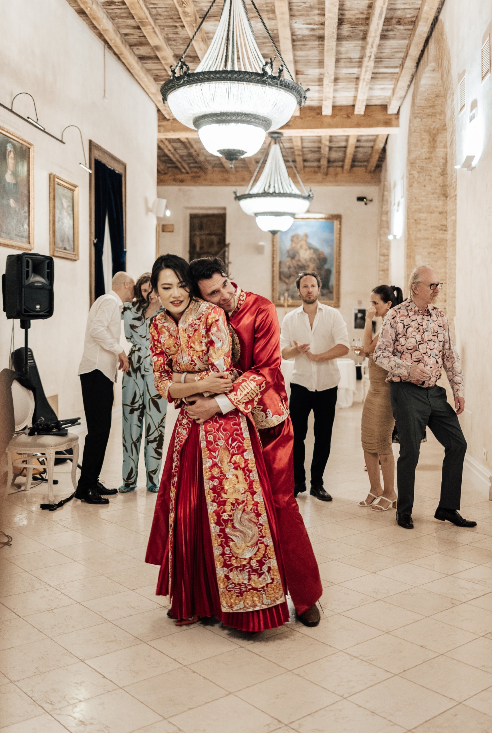 Wedding in Sicily (Castello Ducale Colonna), May 2024 — photo 54 of 80 by Alessio C.