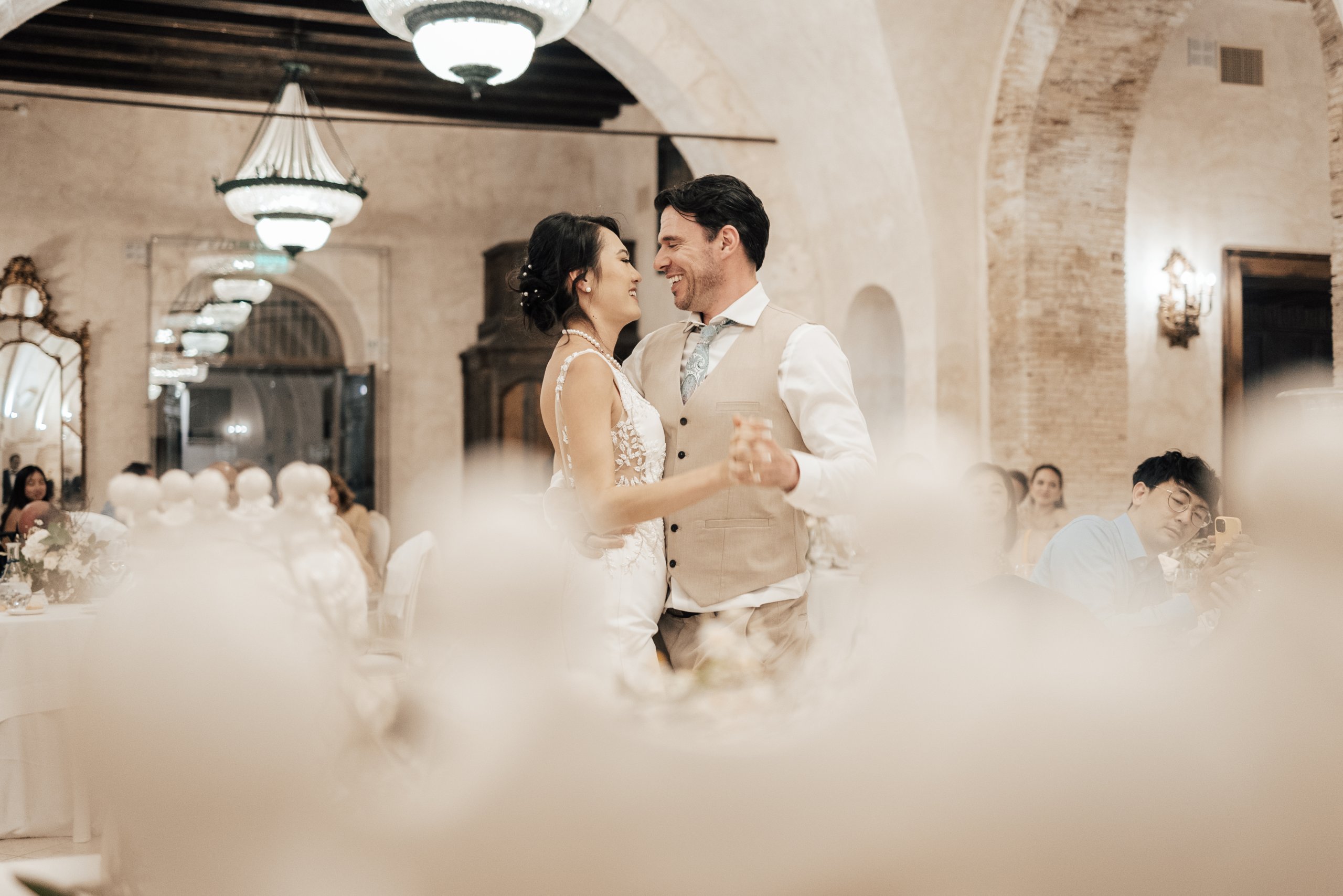 Wedding in Sicily (Castello Ducale Colonna), May 2024 — photo 47 of 80 by Alessio C.
