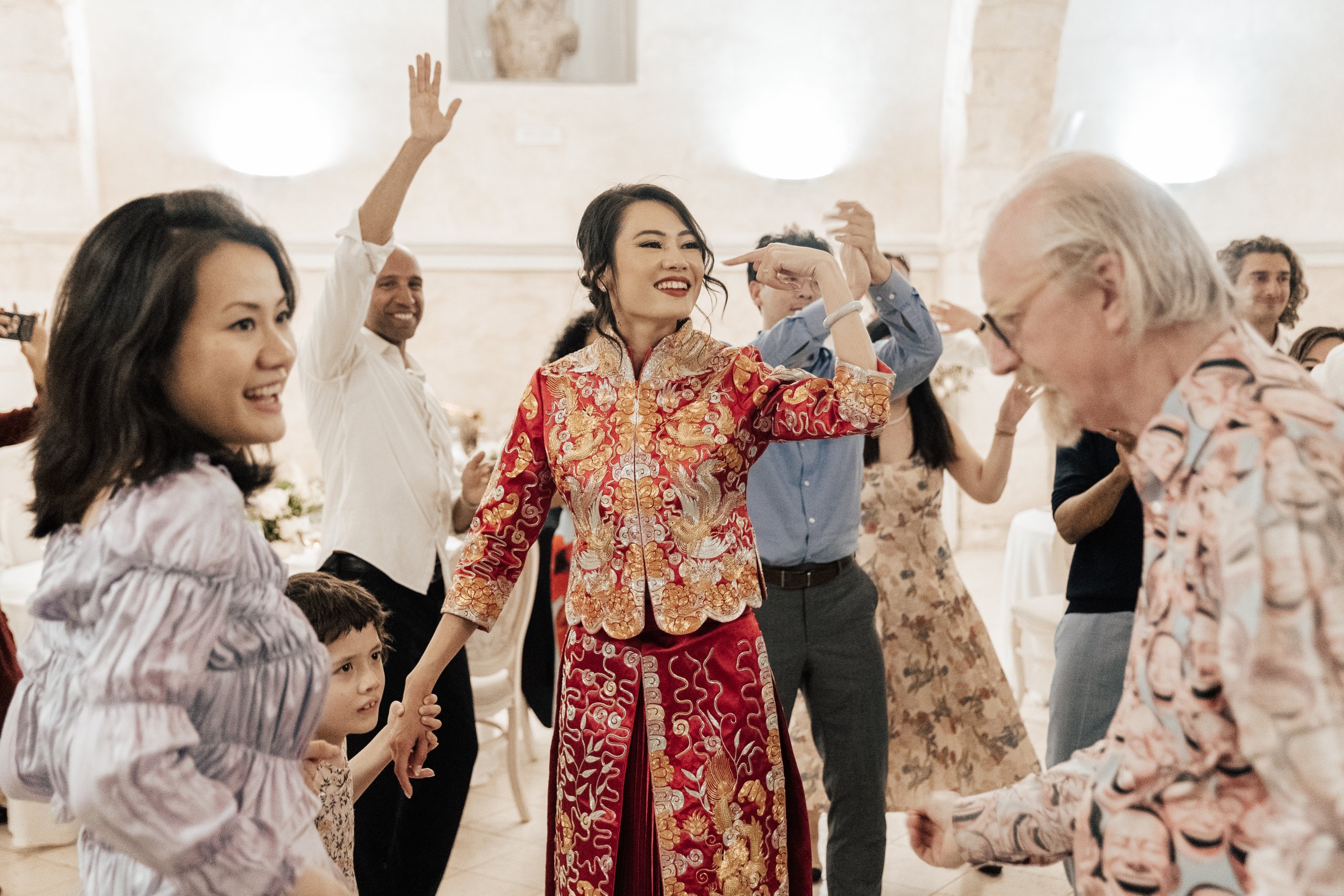 Wedding in Sicily (Castello Ducale Colonna), May 2024 — photo 37 of 80 by Alessio C.