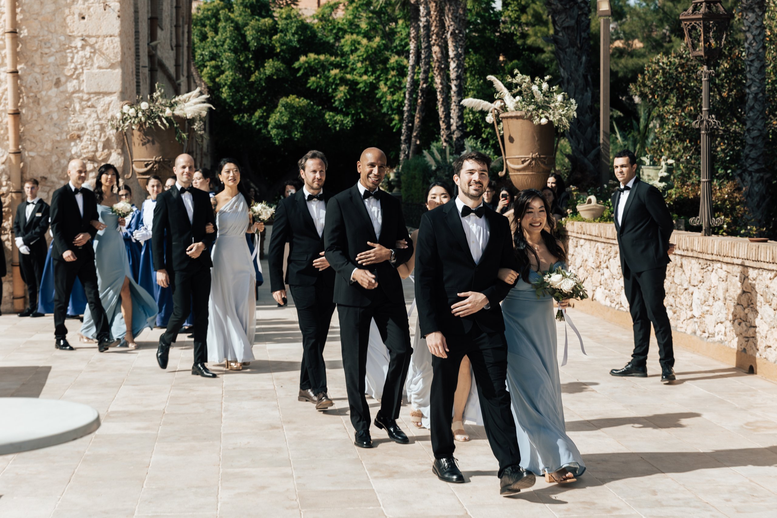Wedding in Sicily (Castello Ducale Colonna), May 2024 — photo 18 of 80 by Alessio C.