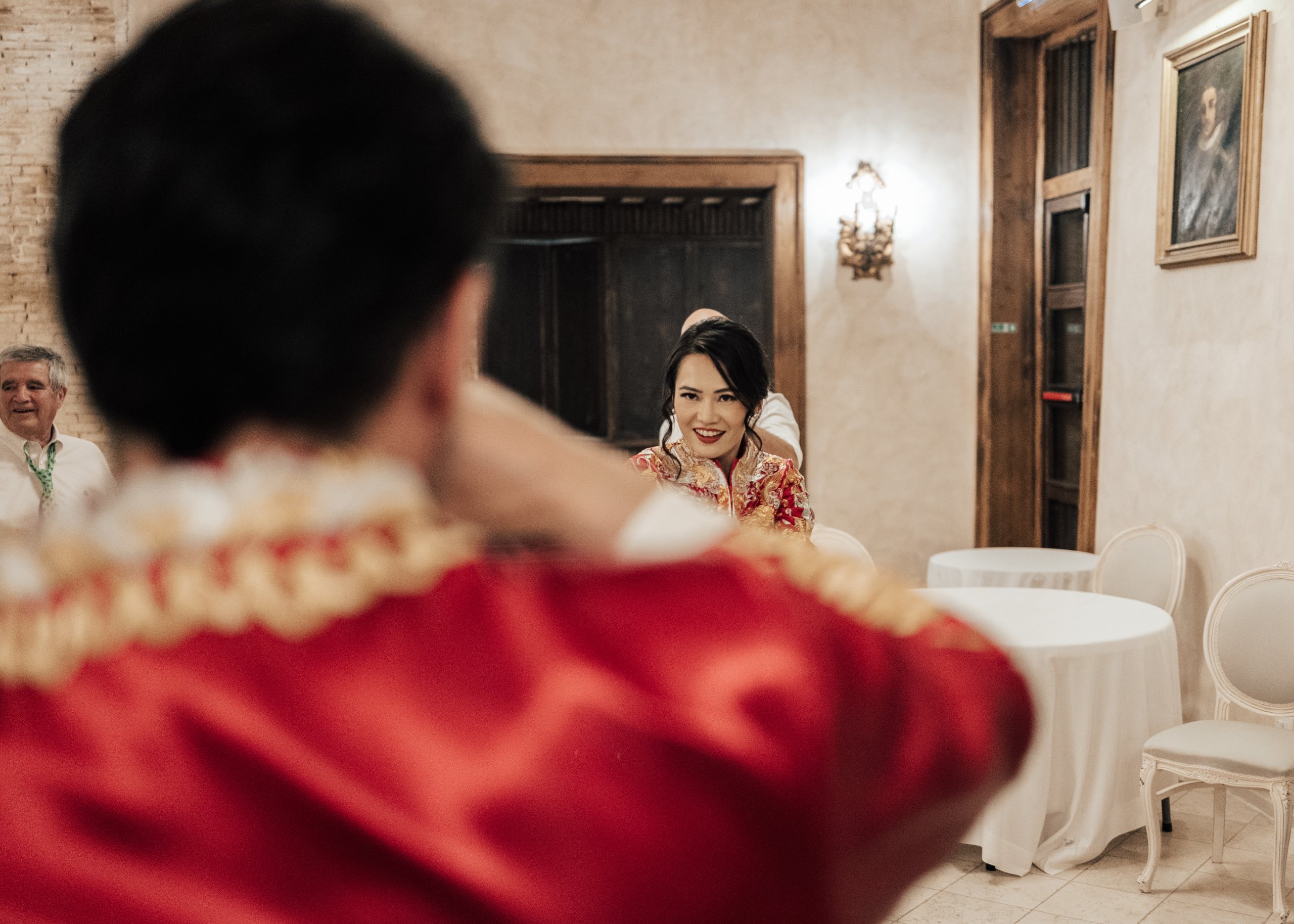 Wedding in Sicily (Castello Ducale Colonna), May 2024 — photo 53 of 80 by Alessio C.