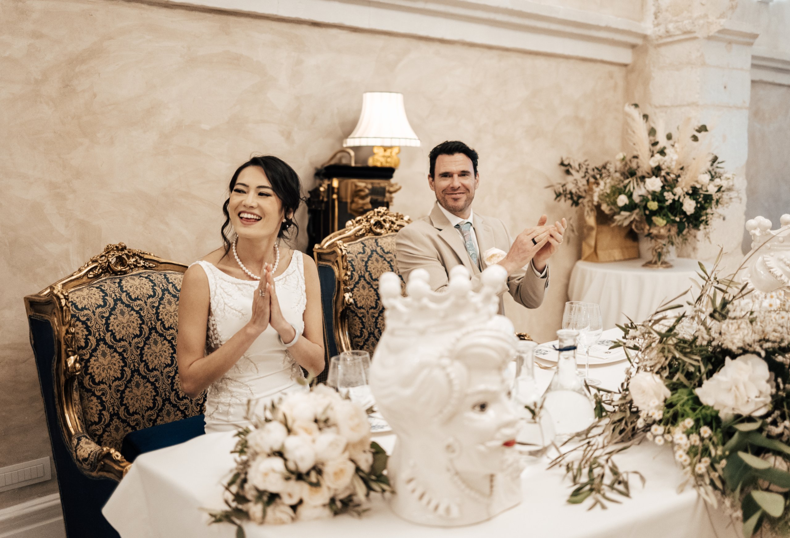 Wedding in Sicily (Castello Ducale Colonna), May 2024 — photo 45 of 80 by Alessio C.