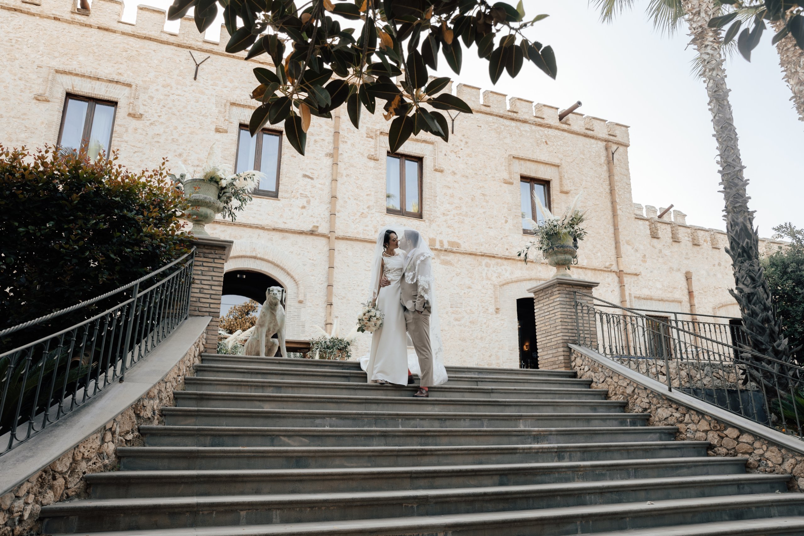 Wedding in Sicily (Castello Ducale Colonna), May 2024 — photo 28 of 80 by Alessio C.