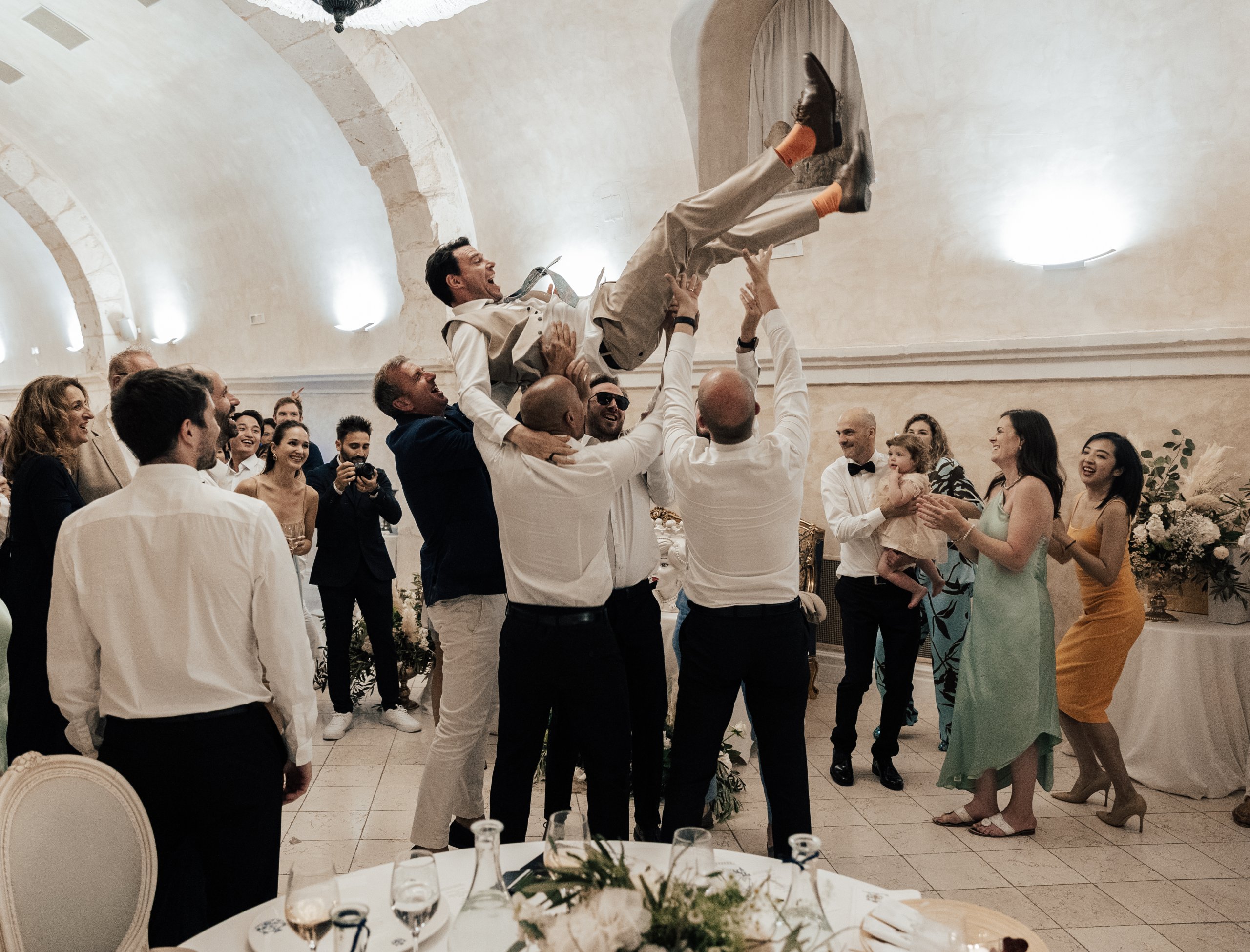 Wedding in Sicily (Castello Ducale Colonna), May 2024 — photo 34 of 80 by Alessio C.