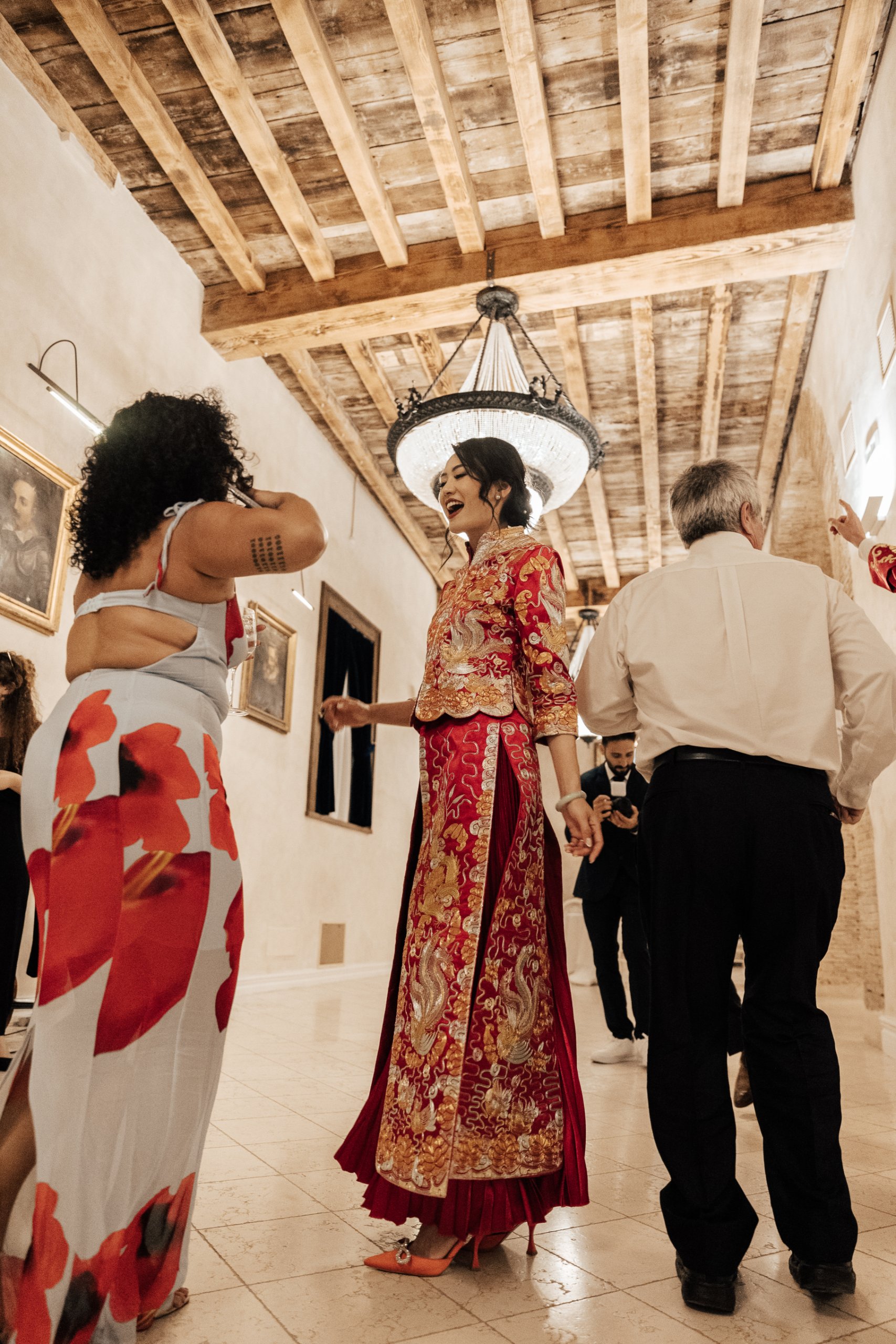 Wedding in Sicily (Castello Ducale Colonna), May 2024 — photo 36 of 80 by Alessio C.